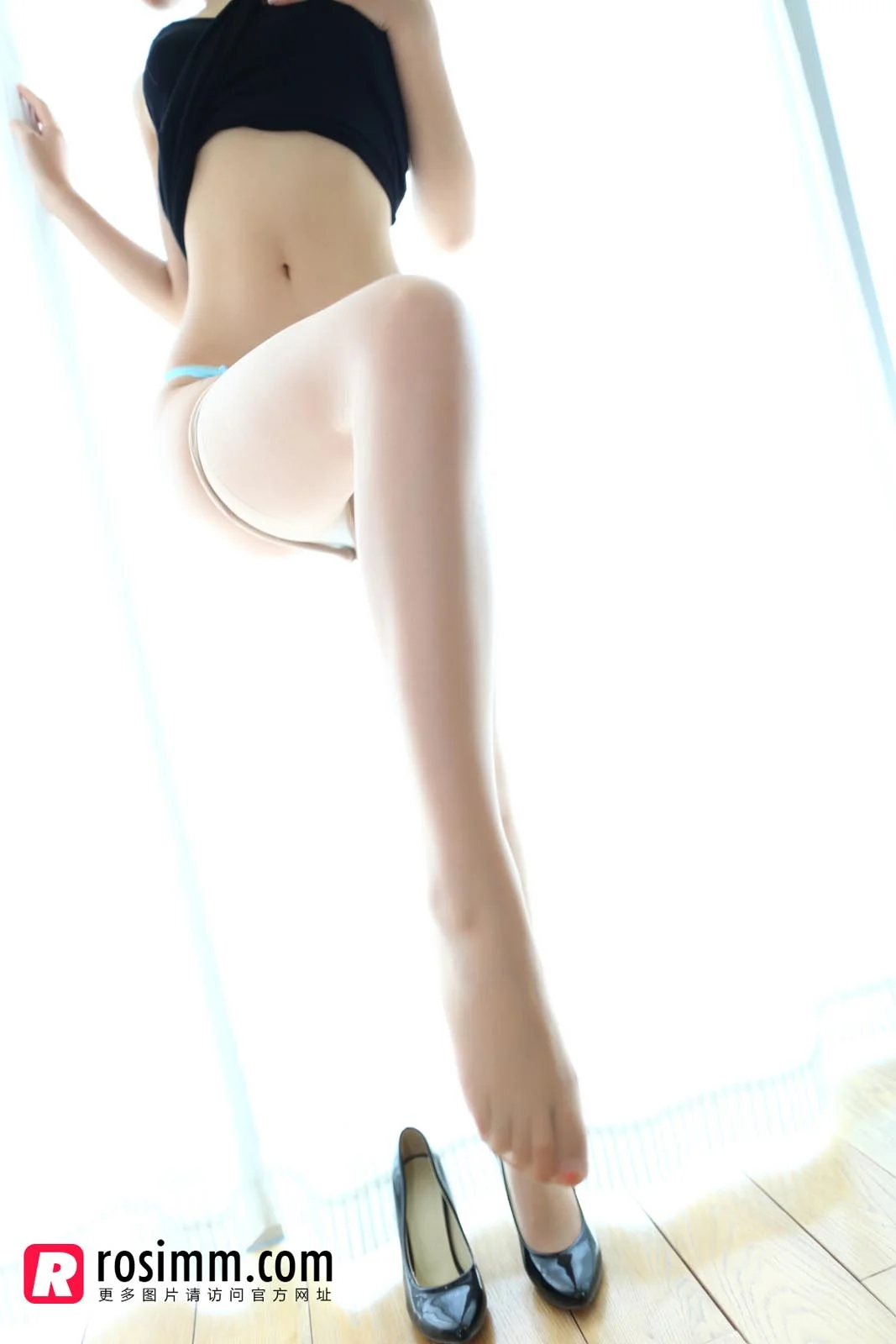 Rosi 写真 No.989 丝袜美腿 - 6