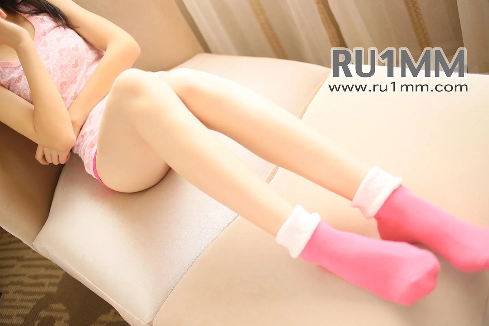 Ru1mm 如壹写真 No.017 22P/16.9M - 1