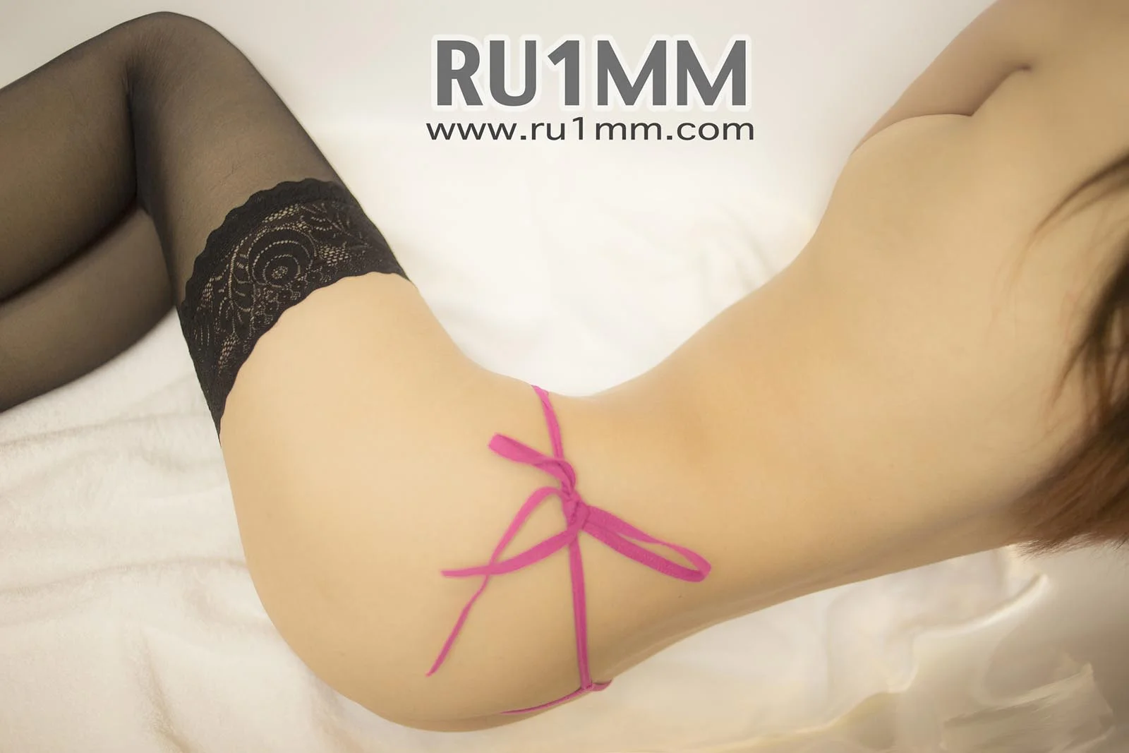 Ru1mm 如壹写真 No.019 18P/24.3M - 1