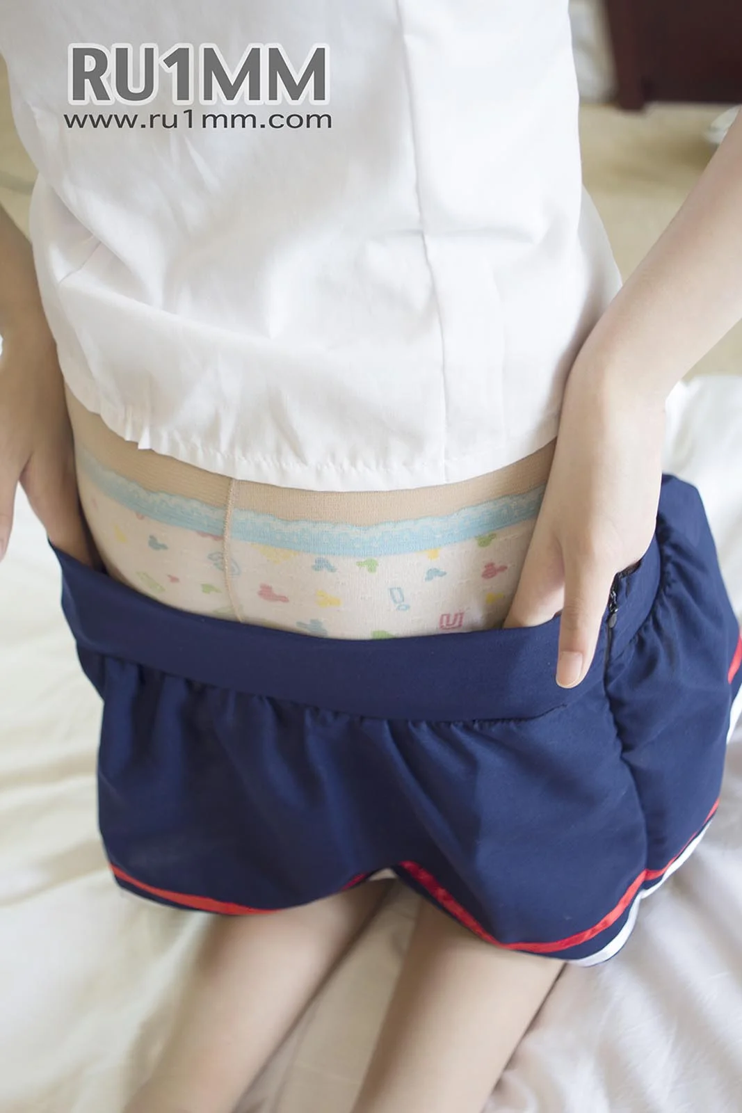 Ru1mm 如壹写真 No.030 23P/12.9 M - 3