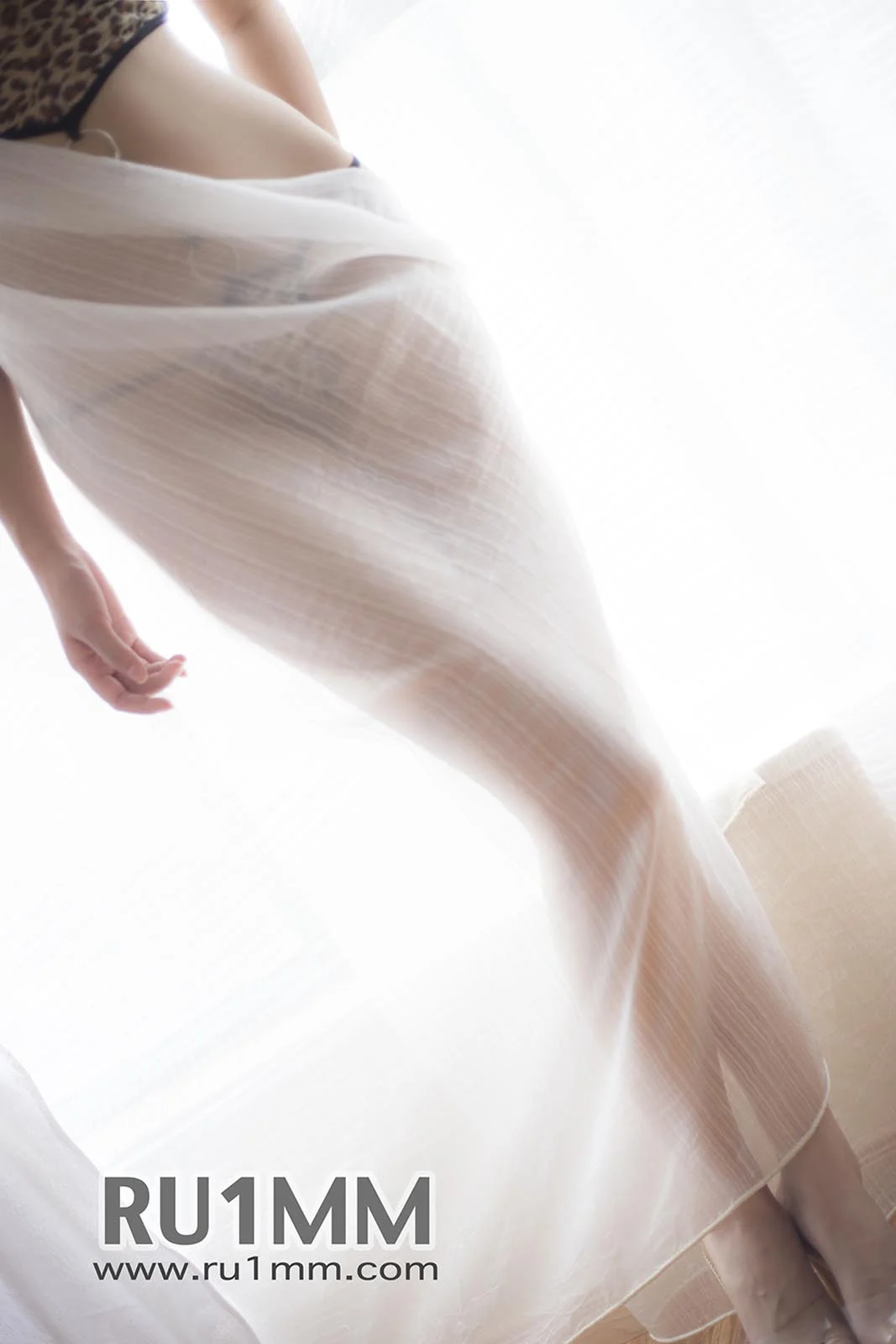 Ru1mm 如壹写真 No.056 19P/11.9M - 4