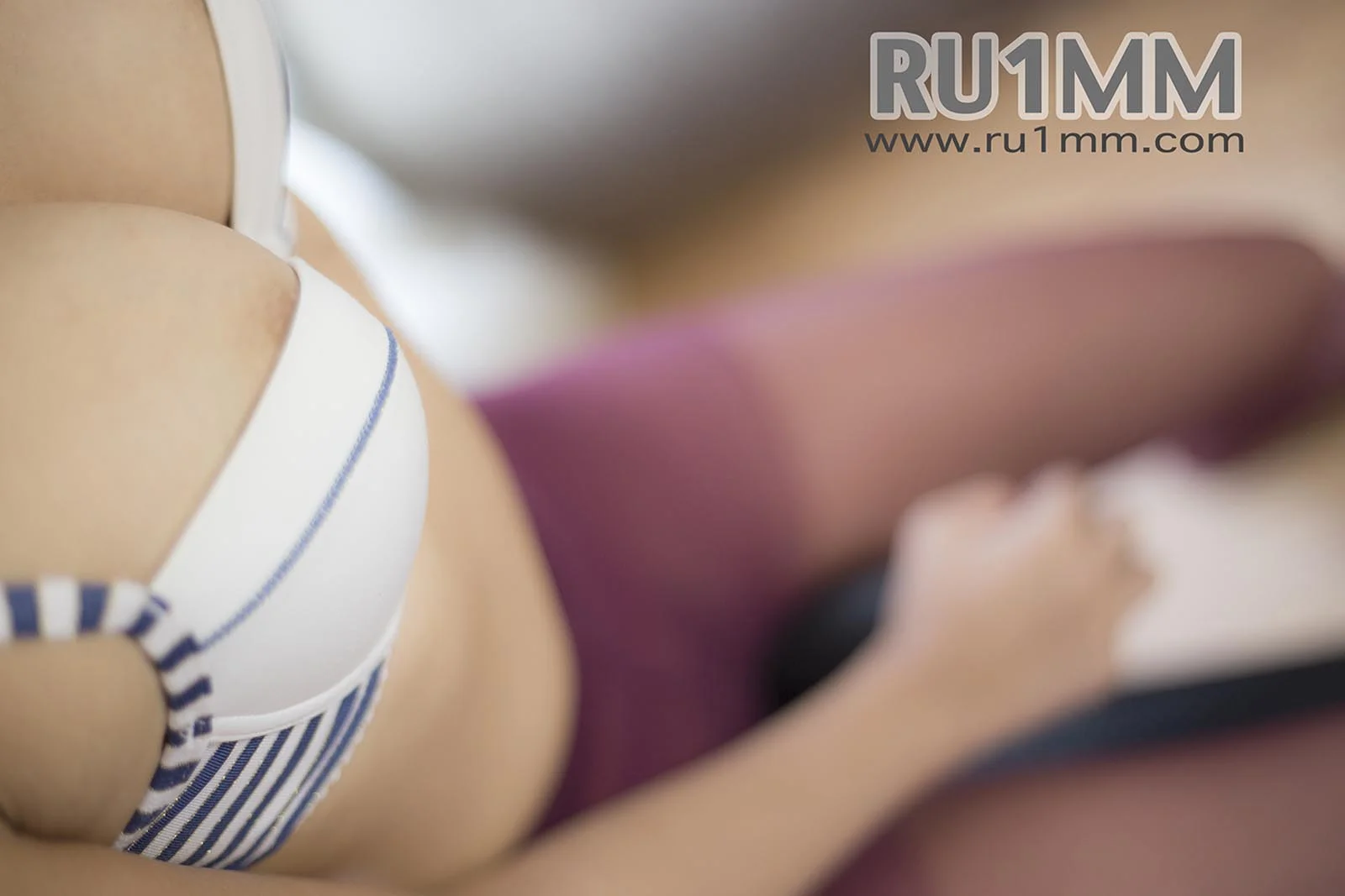 Ru1mm 如壹写真 No.058 21P/15.0M - 2