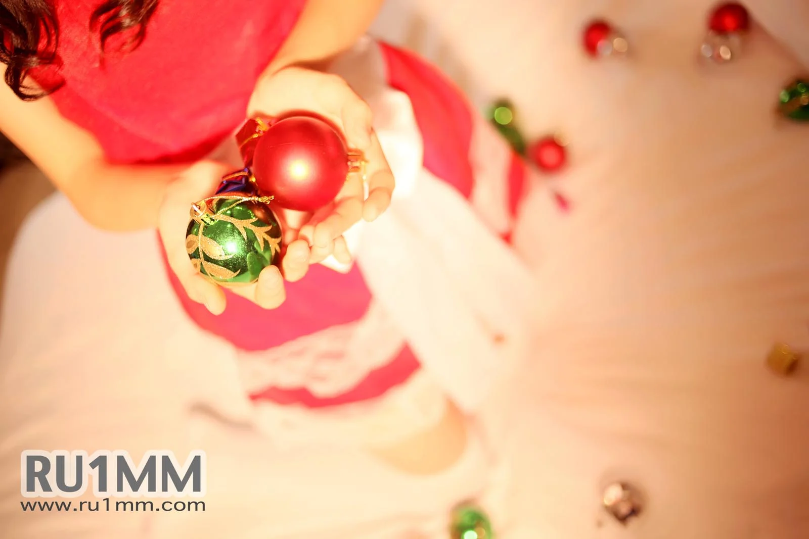 Ru1mm 如壹写真 No.079 44P/38.7M - 1