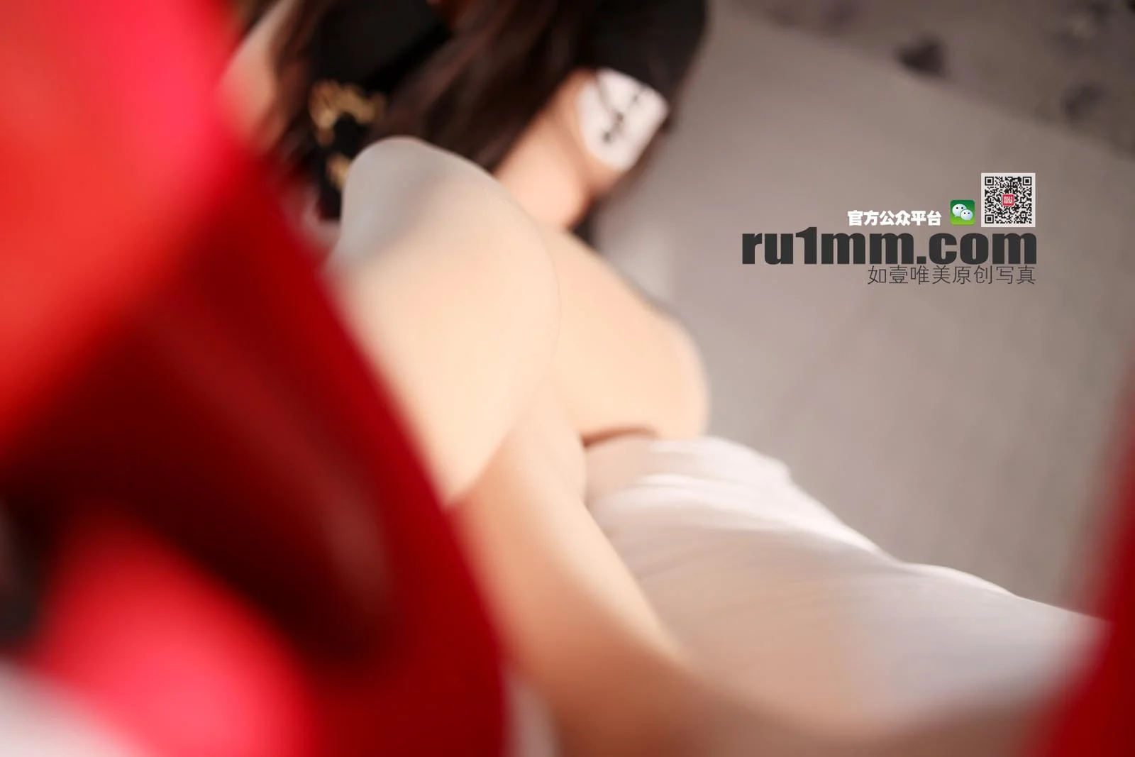 Ru1mm 如壹写真 No.130 40P/36M - 2