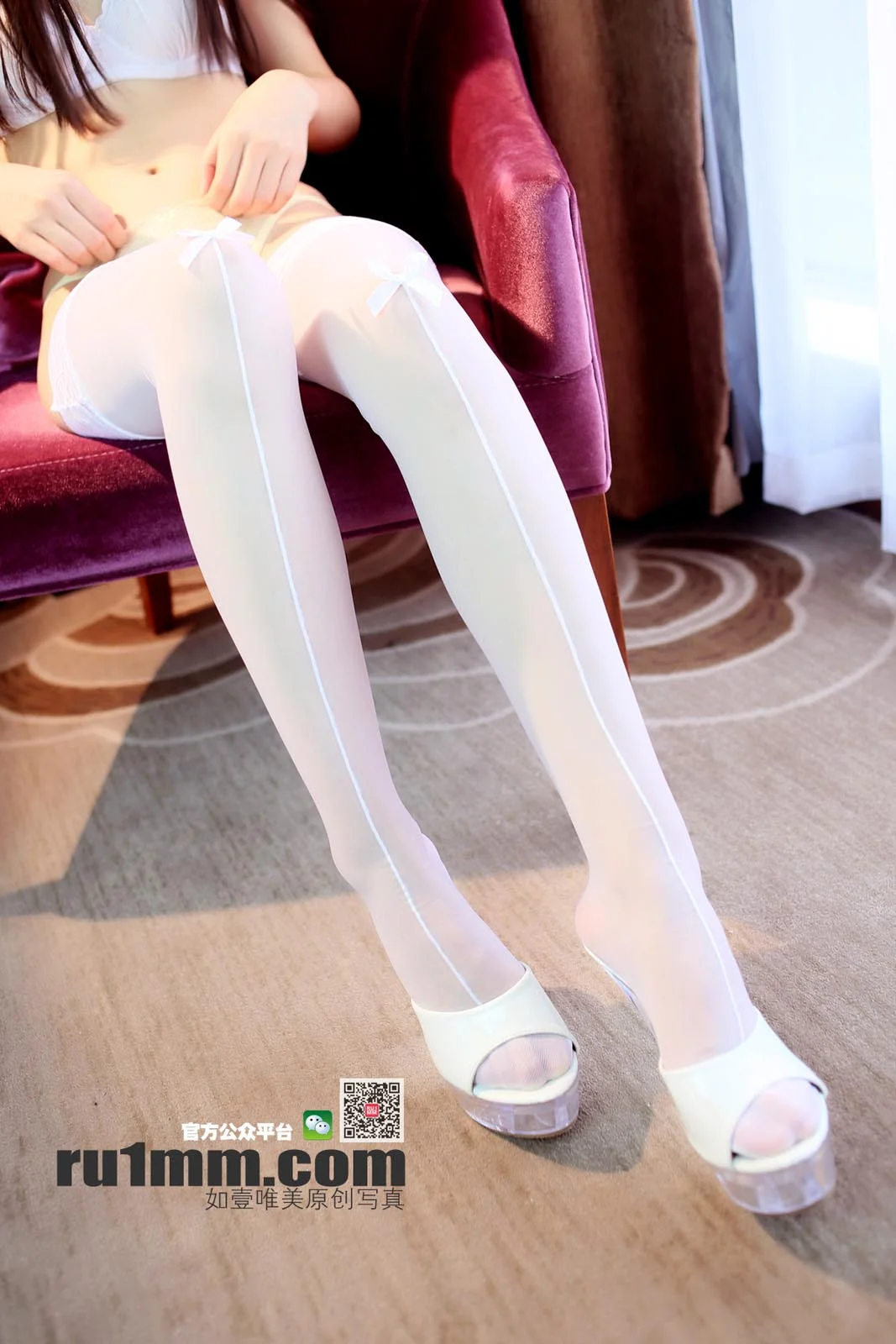 Ru1mm 如壹写真 No.167 59P/58.5M - 8