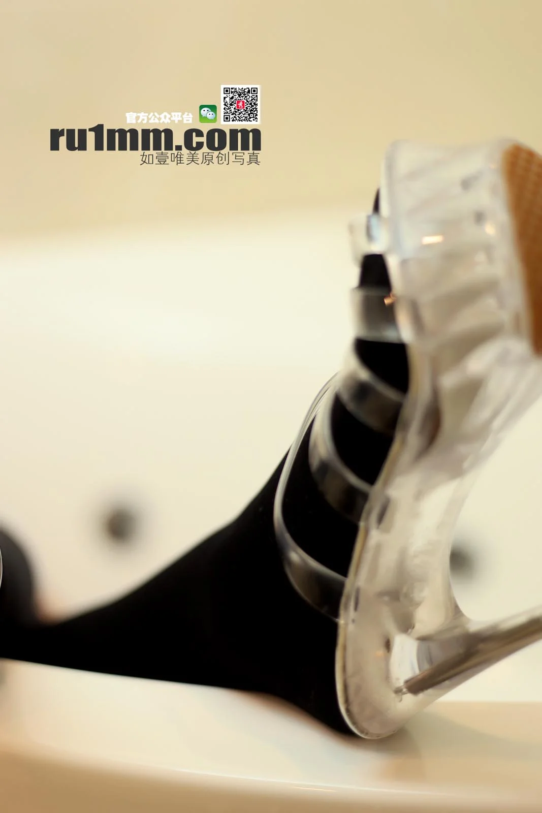 Ru1mm 如壹写真 No.201 性感丝袜 - 5