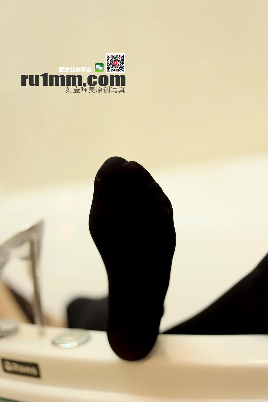 Ru1mm 如壹写真 No.201 性感丝袜 - 8