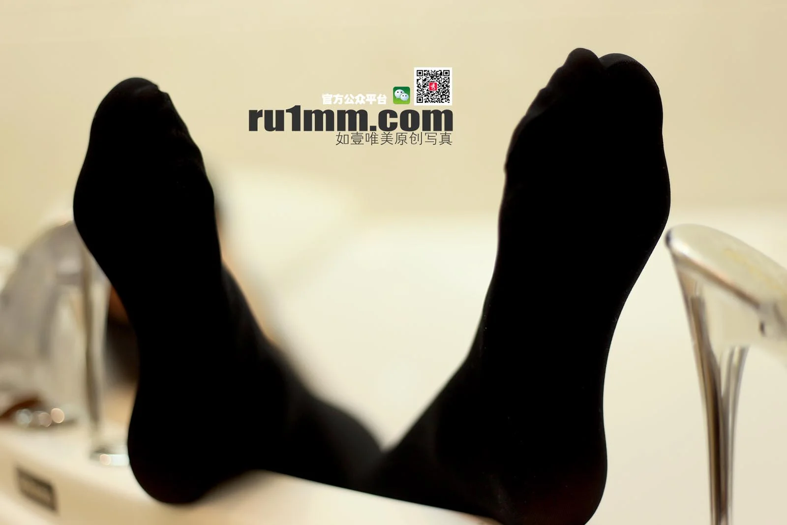 Ru1mm 如壹写真 No.201 性感丝袜 - 10