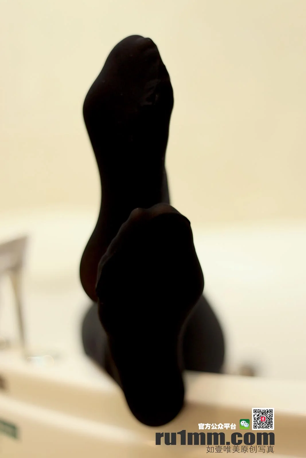 Ru1mm 如壹写真 No.201 性感丝袜 - 6