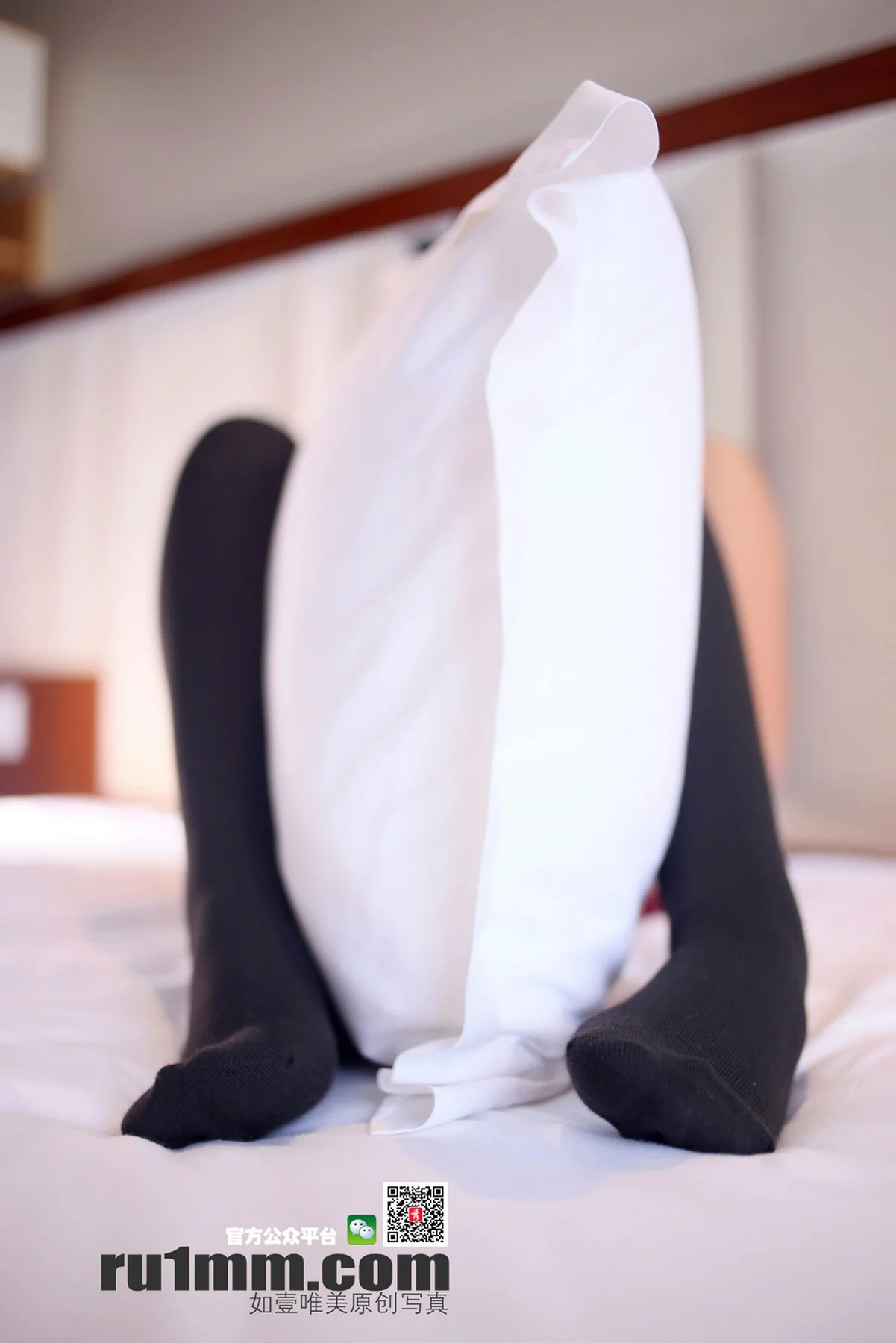 Ru1mm 如壹写真 No.217 性感美足 - 10