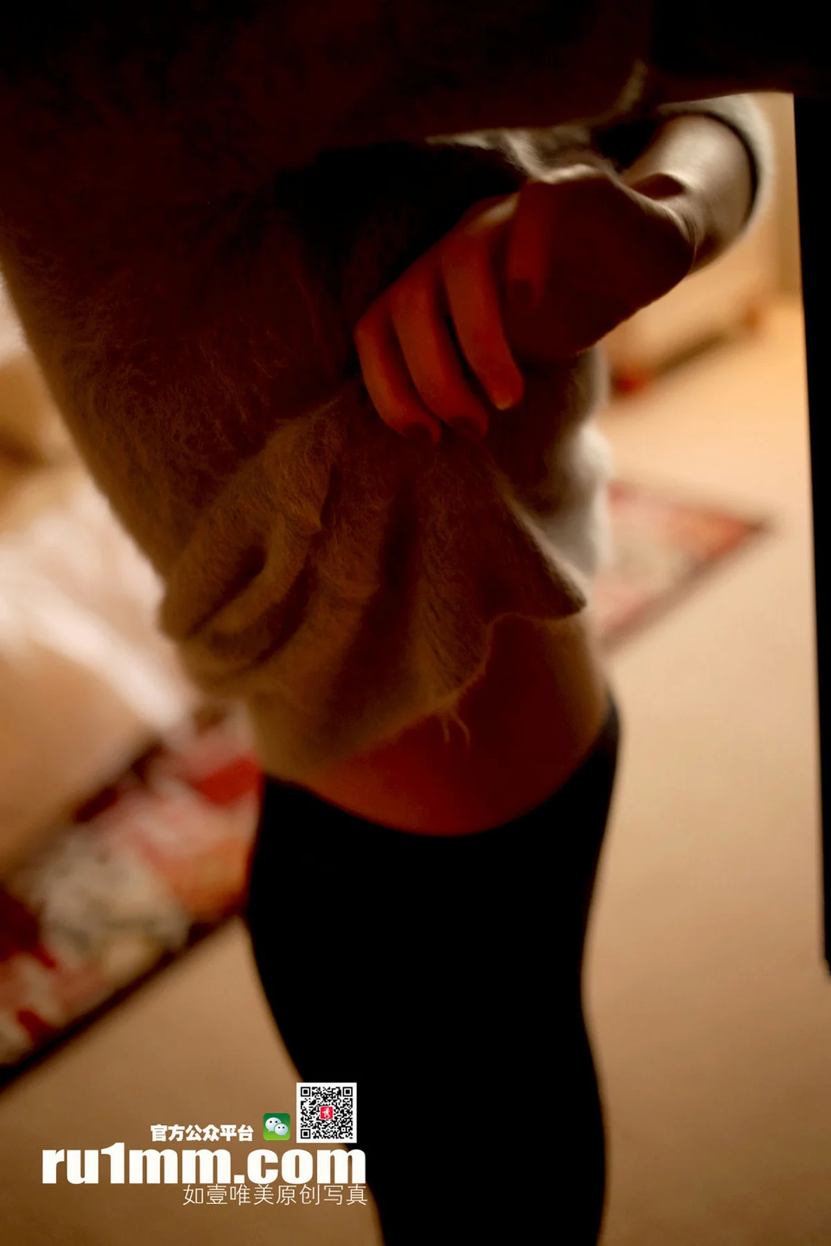 Ru1mm 如壹写真 No.228 丝袜美腿 - 7