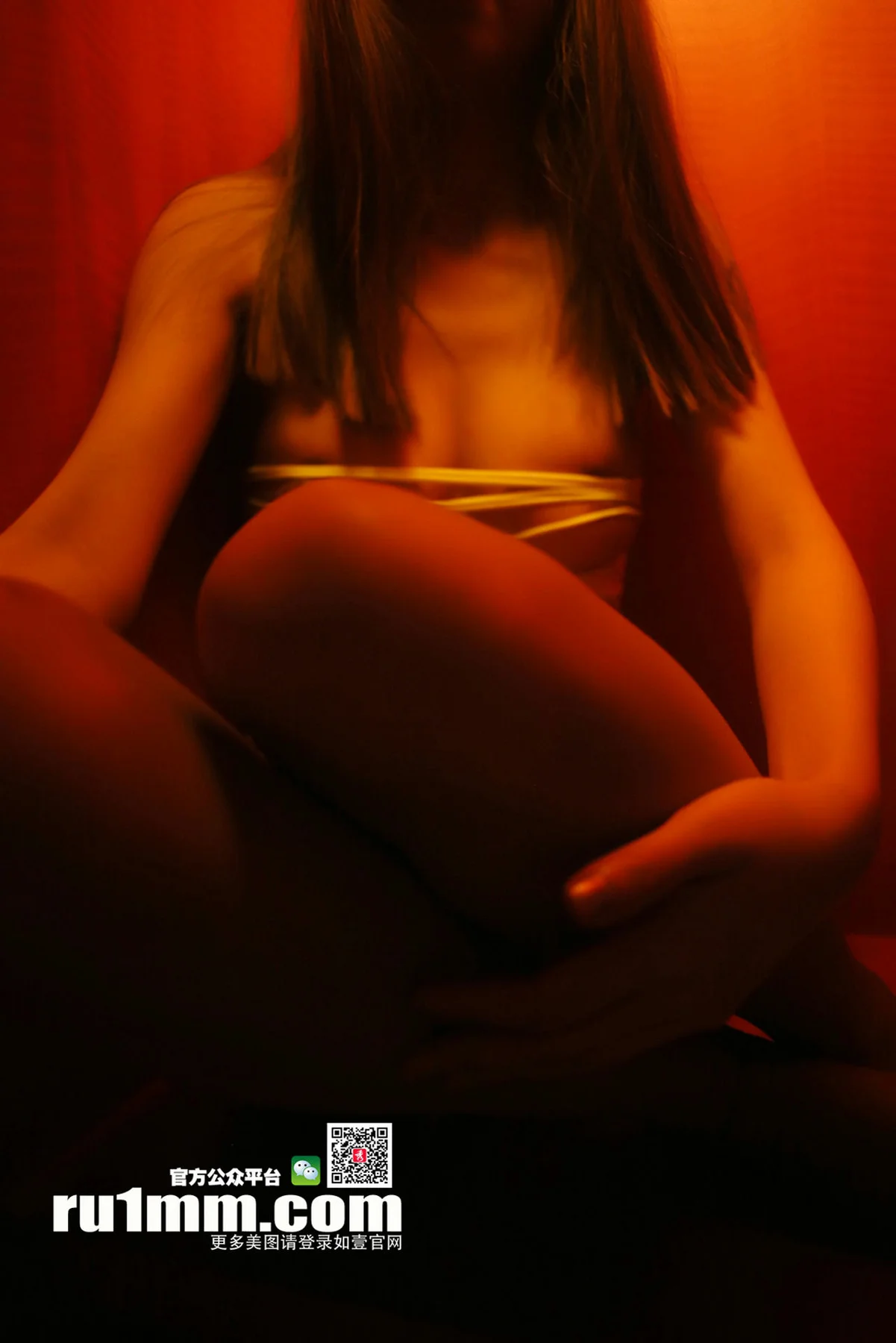 Ru1mm 如壹写真 No.254 性感玉足 - 5