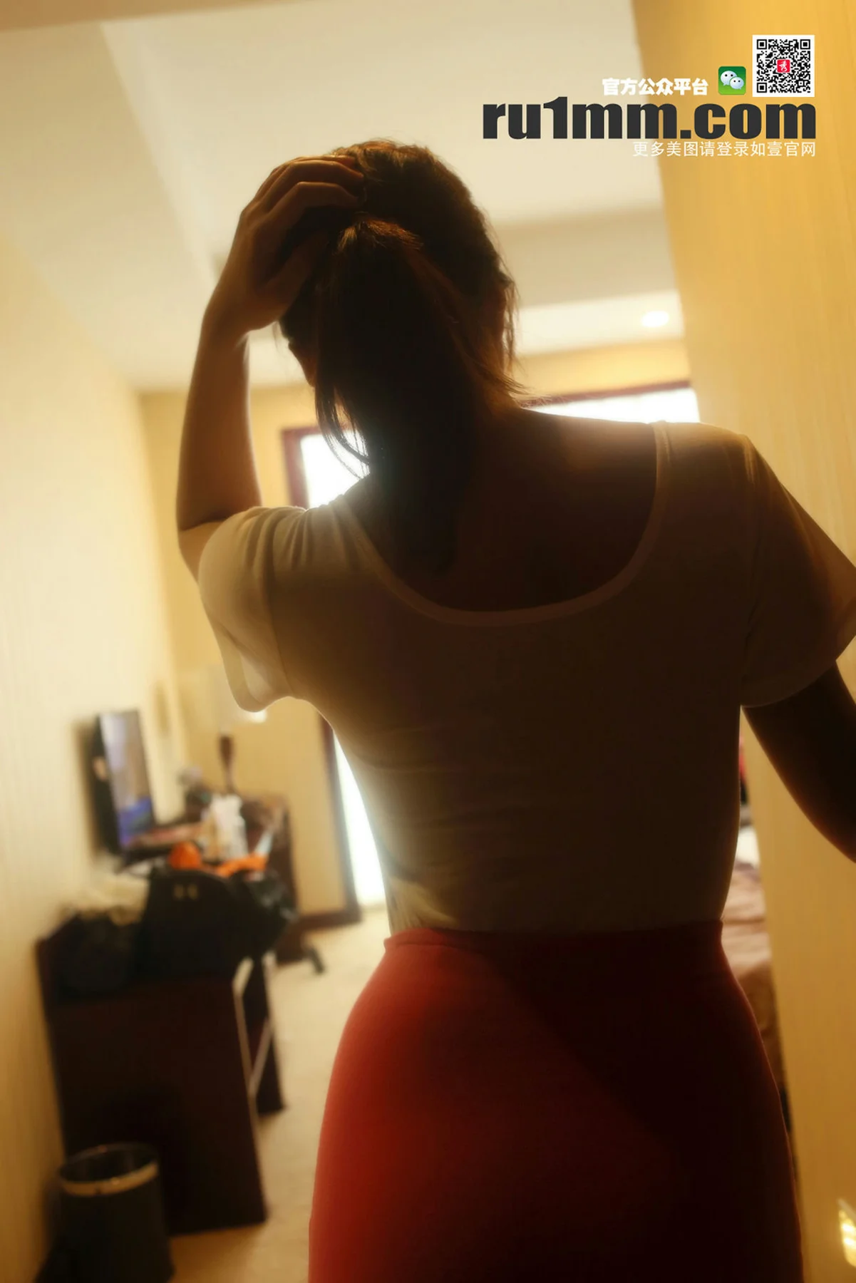 Ru1mm 如壹写真 No.302 - 2