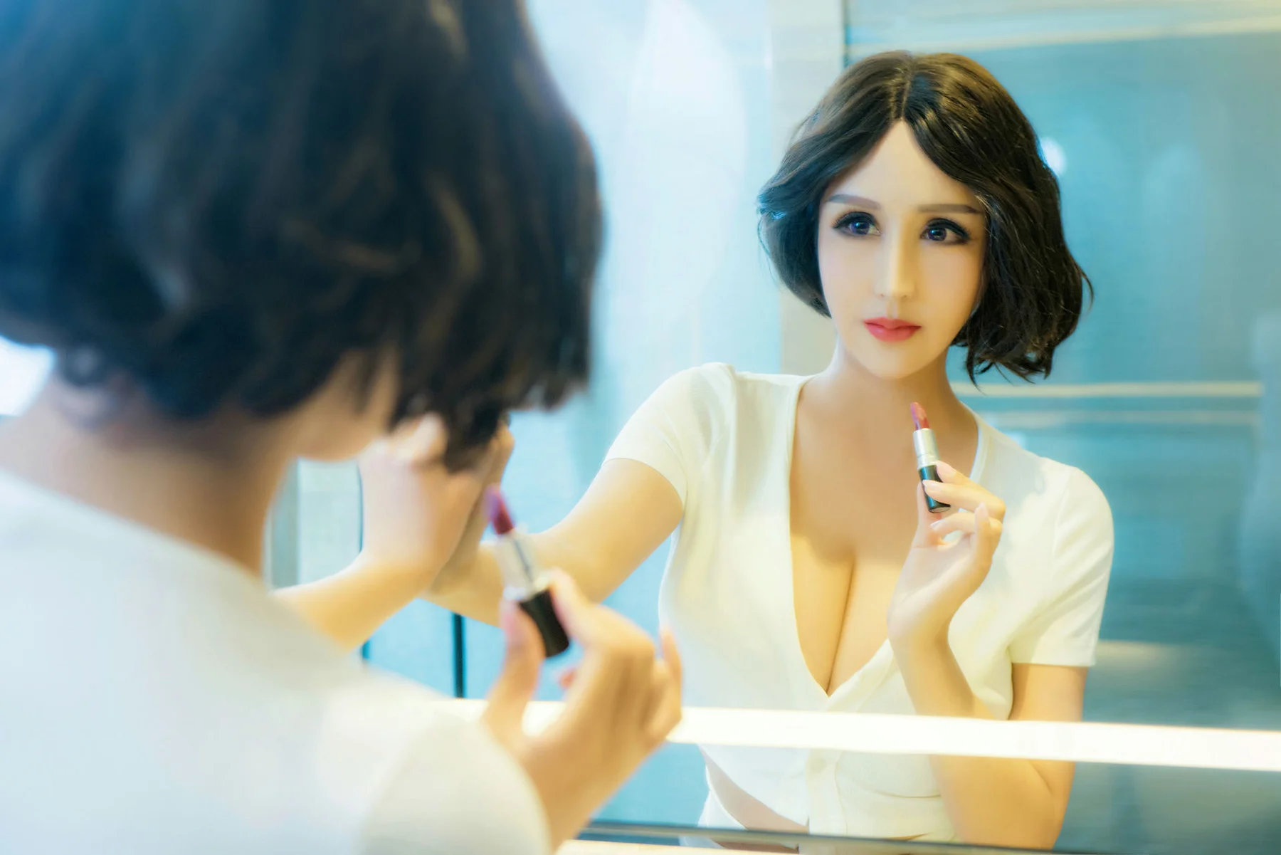 SLADY 猎女神 Vol.012 Modo 娜依灵儿 - 1