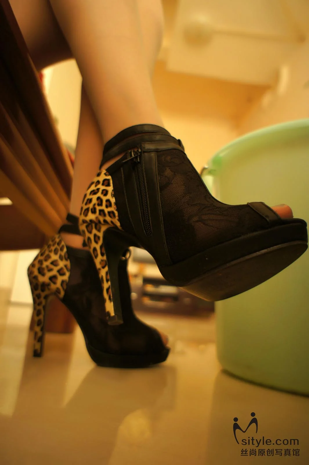 Sityle丝尚 No.003 31P/32.7M - 7