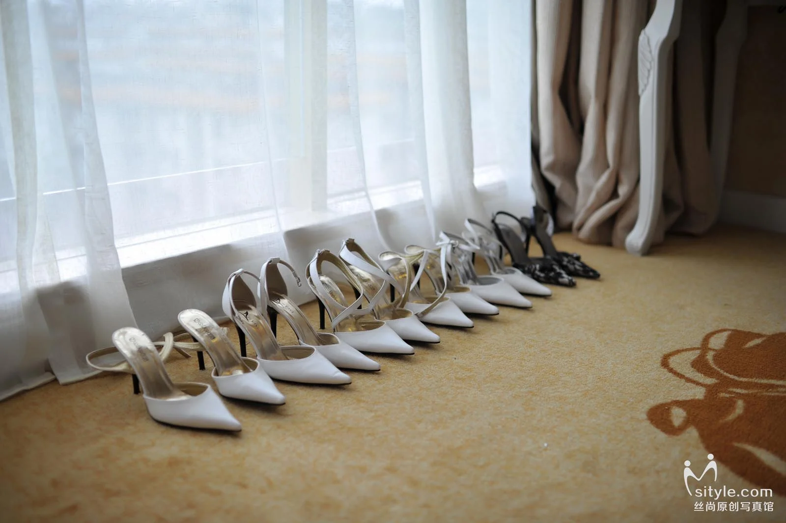 Sityle丝尚 No.033 53P/79.5M - 1