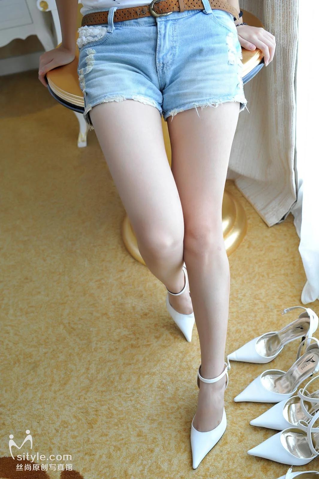 Sityle丝尚 No.033 53P/79.5M - 3