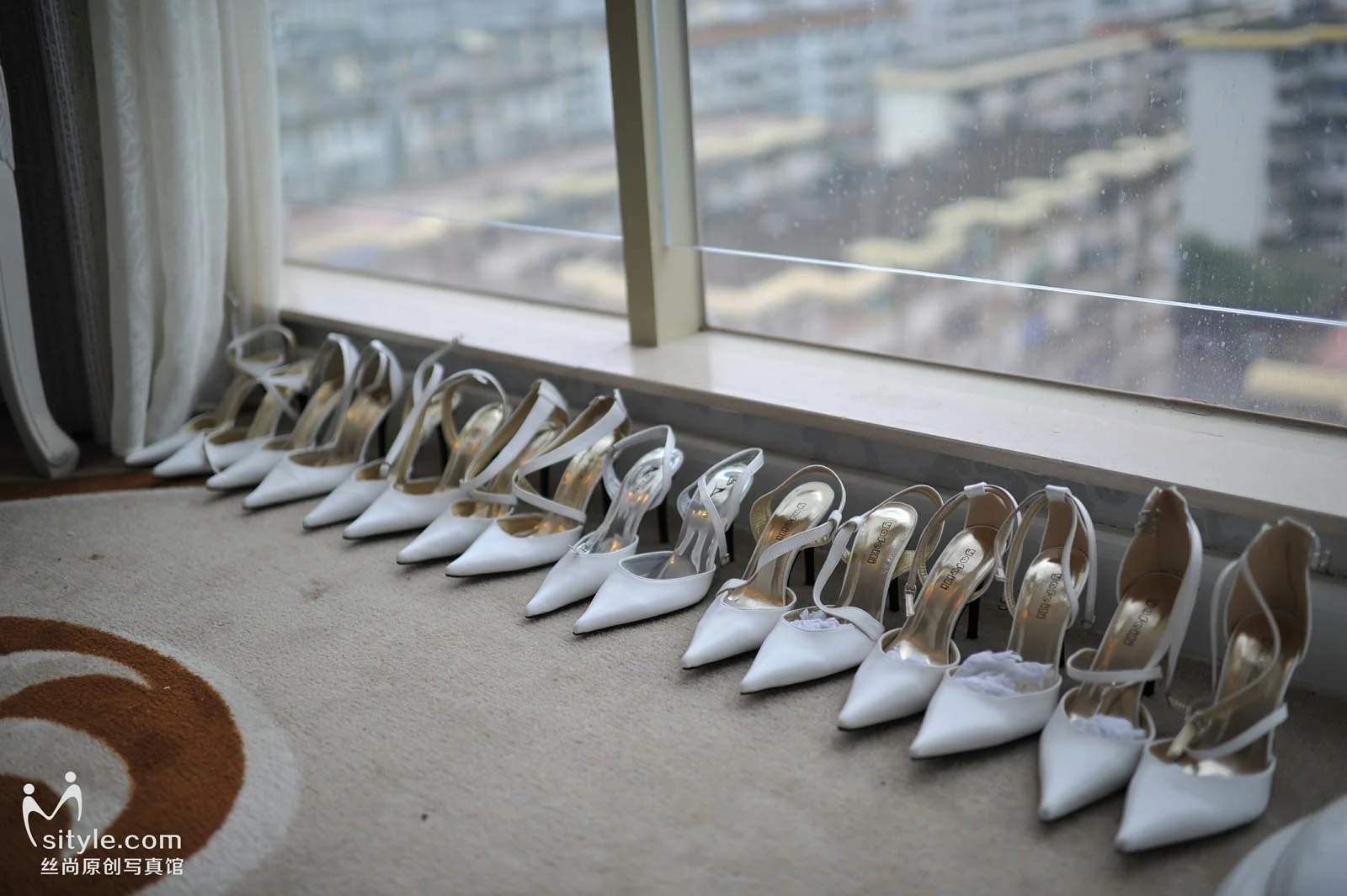 Sityle丝尚 No.059 24P/36.6M - 1