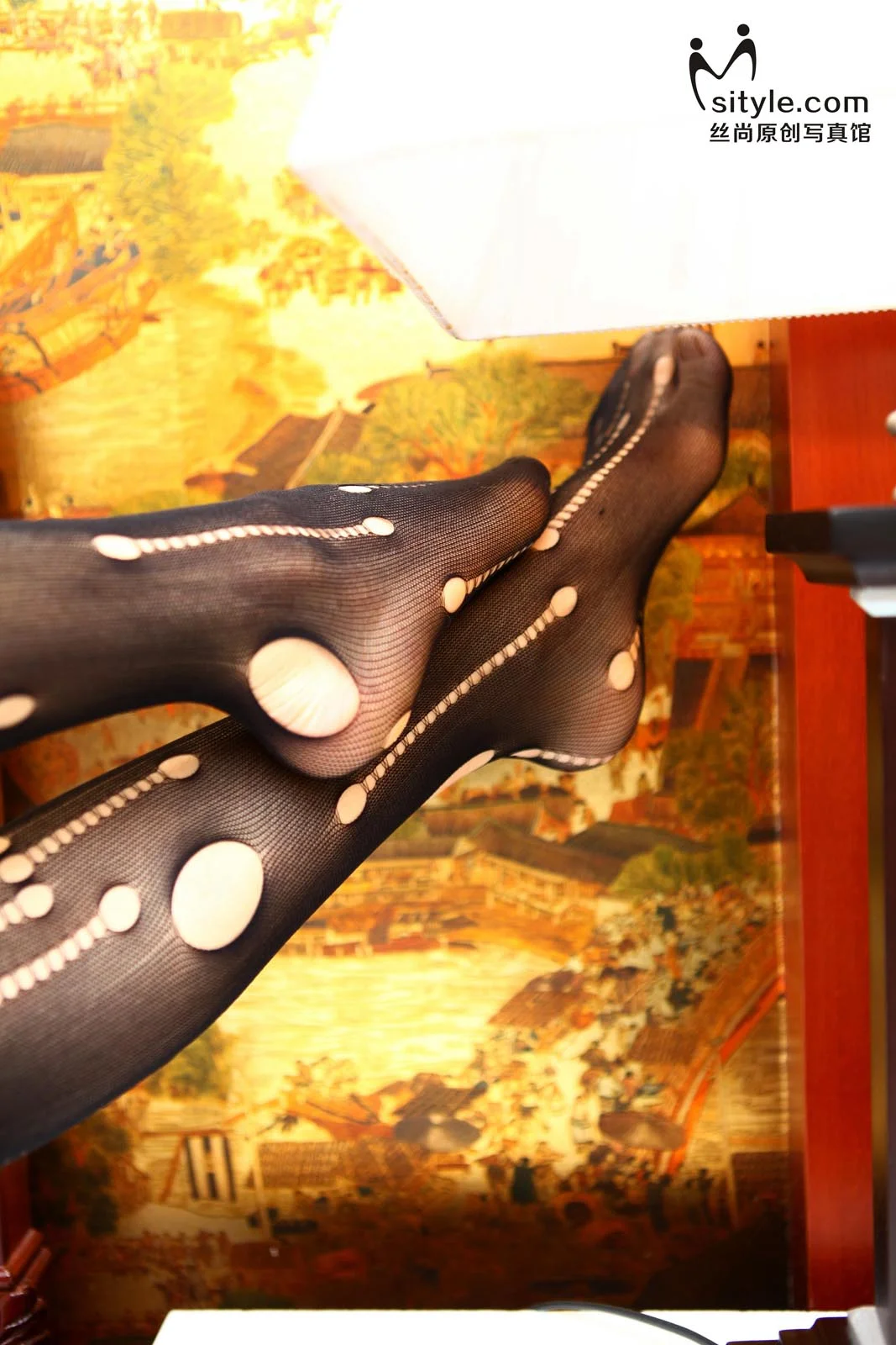 Sityle丝尚 No.077 36P/58.1M - 6