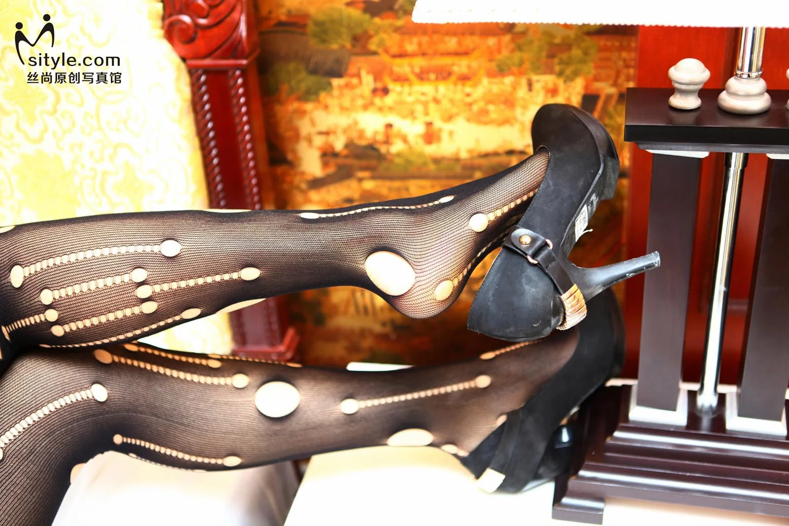 Sityle丝尚 No.077 36P/58.1M - 9