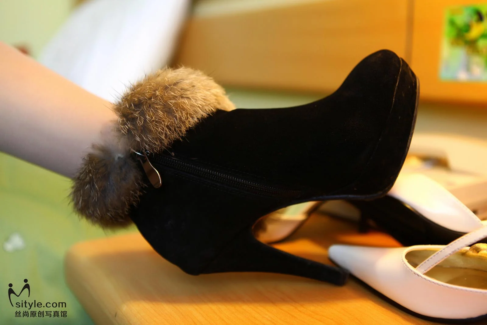 Sityle丝尚 No.084 25P/38.0M - 1