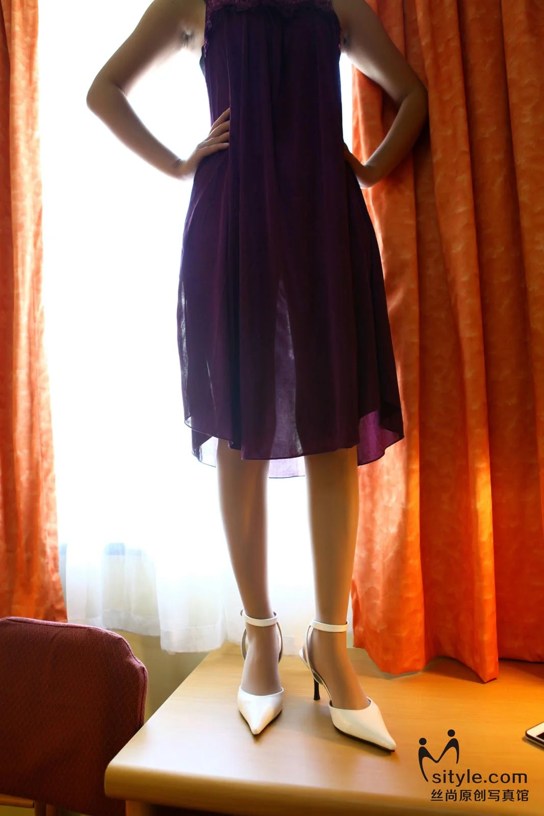 Sityle丝尚 No.090 58P/89.2M - 1