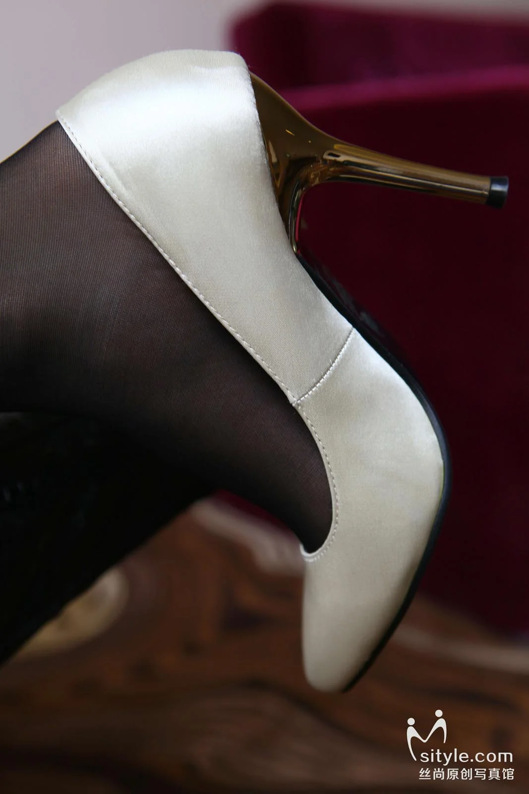 Sityle丝尚 No.104 33P/54.3M - 5