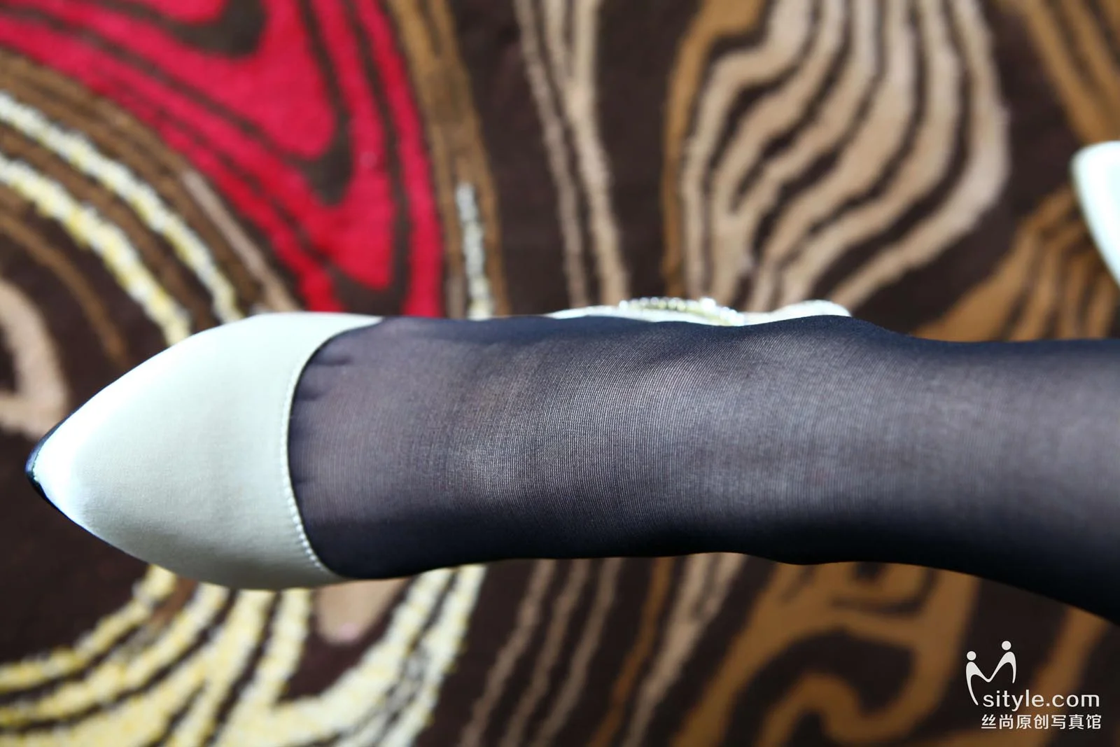 Sityle丝尚 No.104 33P/54.3M - 5