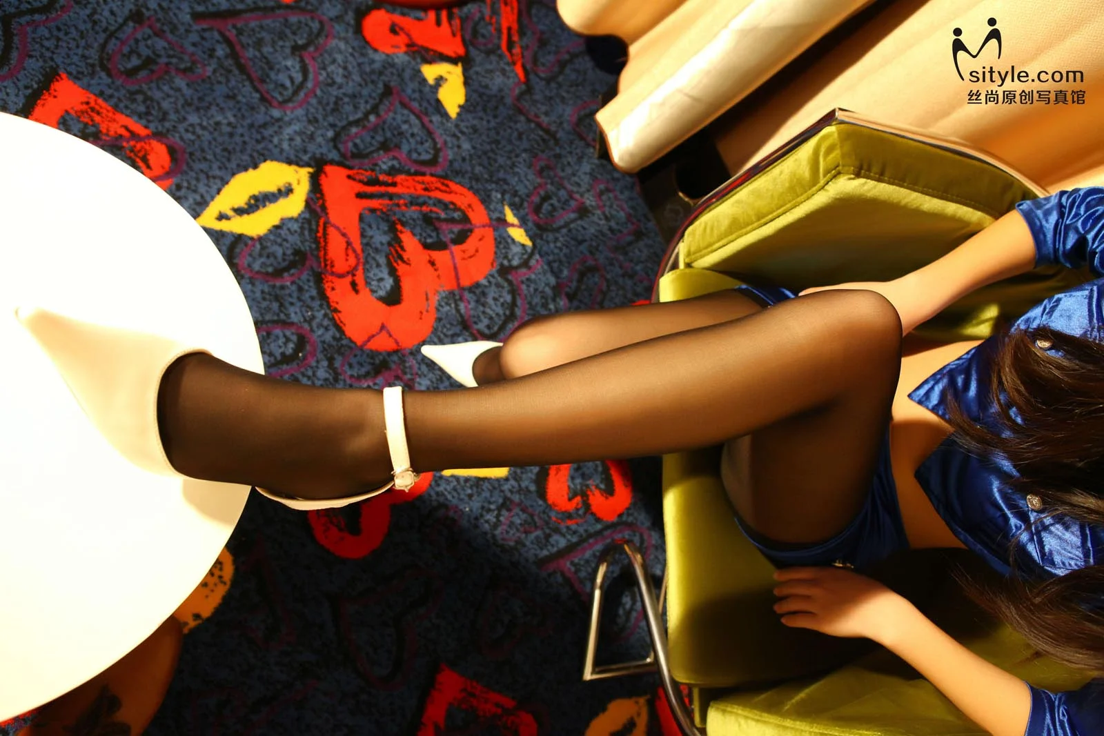 Sityle丝尚 No.106 31P/51.3M - 6