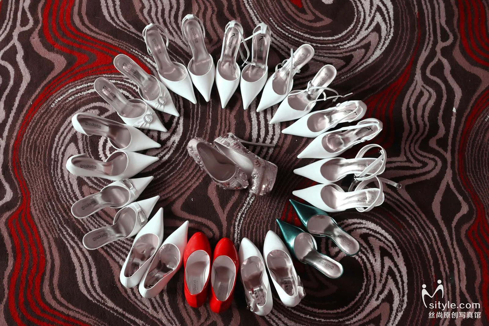 Sityle丝尚 No.149 46P/80.8M - 1