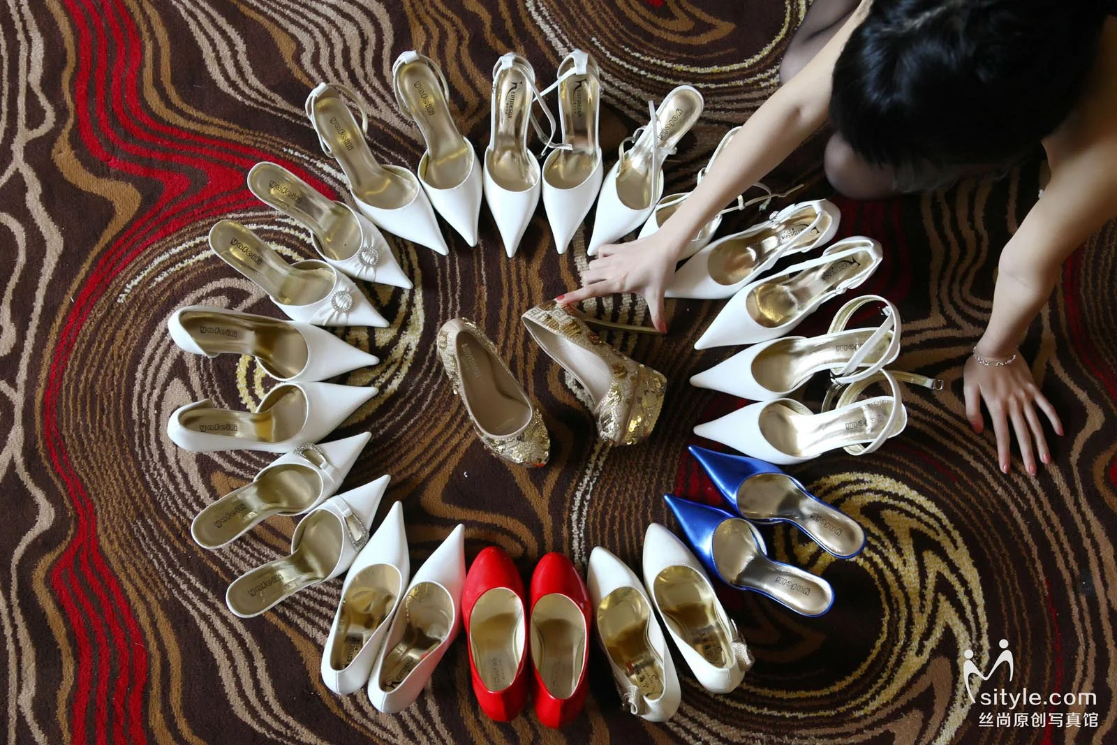 Sityle丝尚 No.149 46P/80.8M - 2