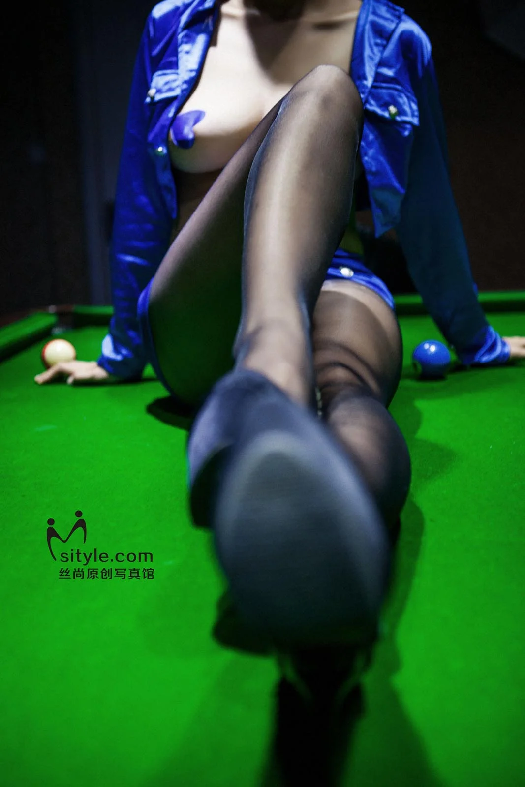 Sityle丝尚 No.207 45P/100M - 2