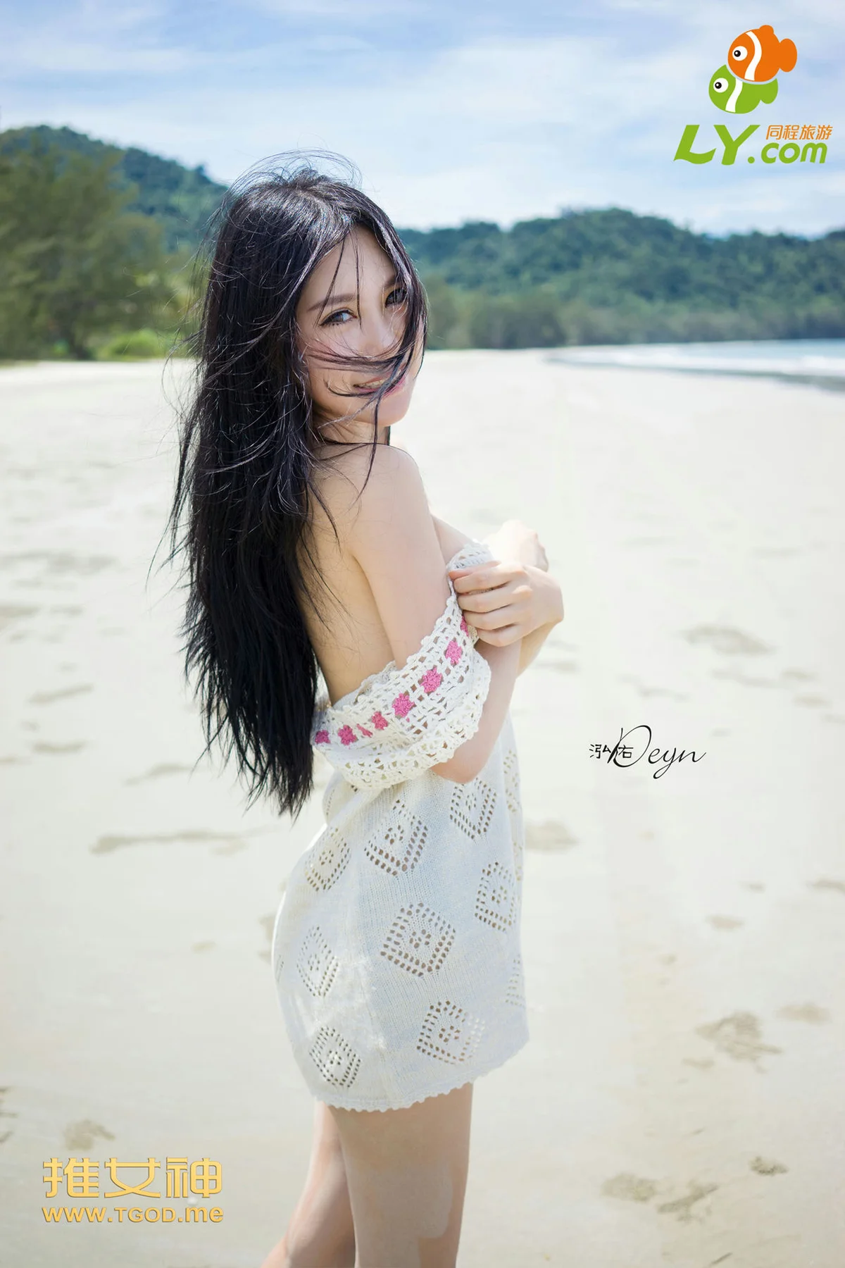 TGOD推女神 No.059 女神去哪儿 沙巴 合集 下 - 6