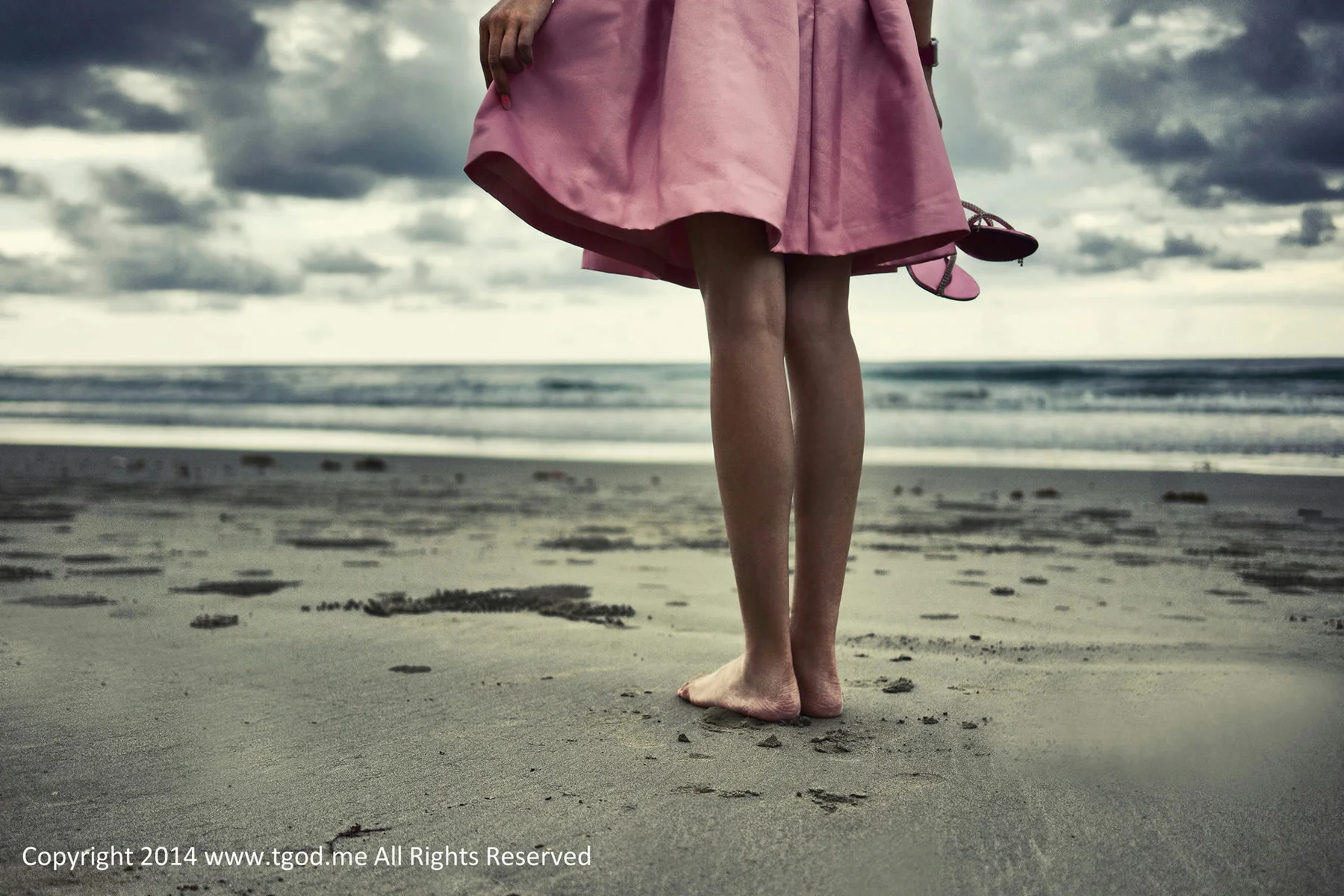 TGOD推女神 宛恩miyu-泓佑Deyn-沙巴01 - 4