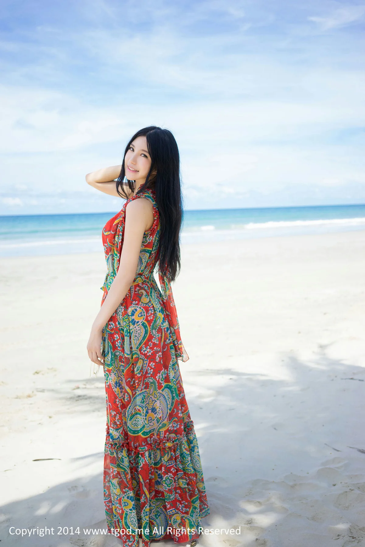 TGOD推女神 绮里嘉ula-泓佑Deyn-沙巴01 - 2