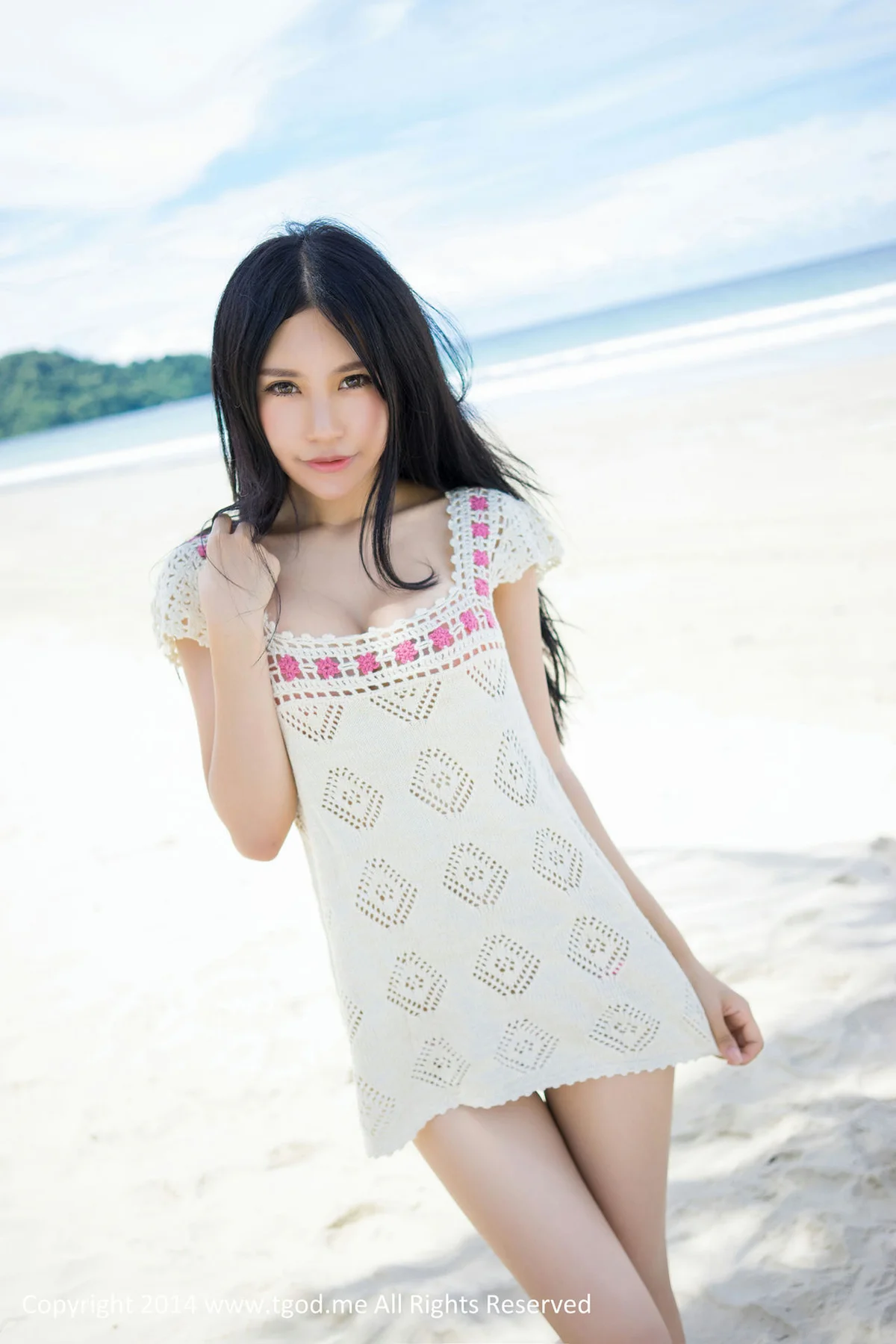 TGOD推女神 绮里嘉ula-泓佑Deyn-沙巴01 - 3