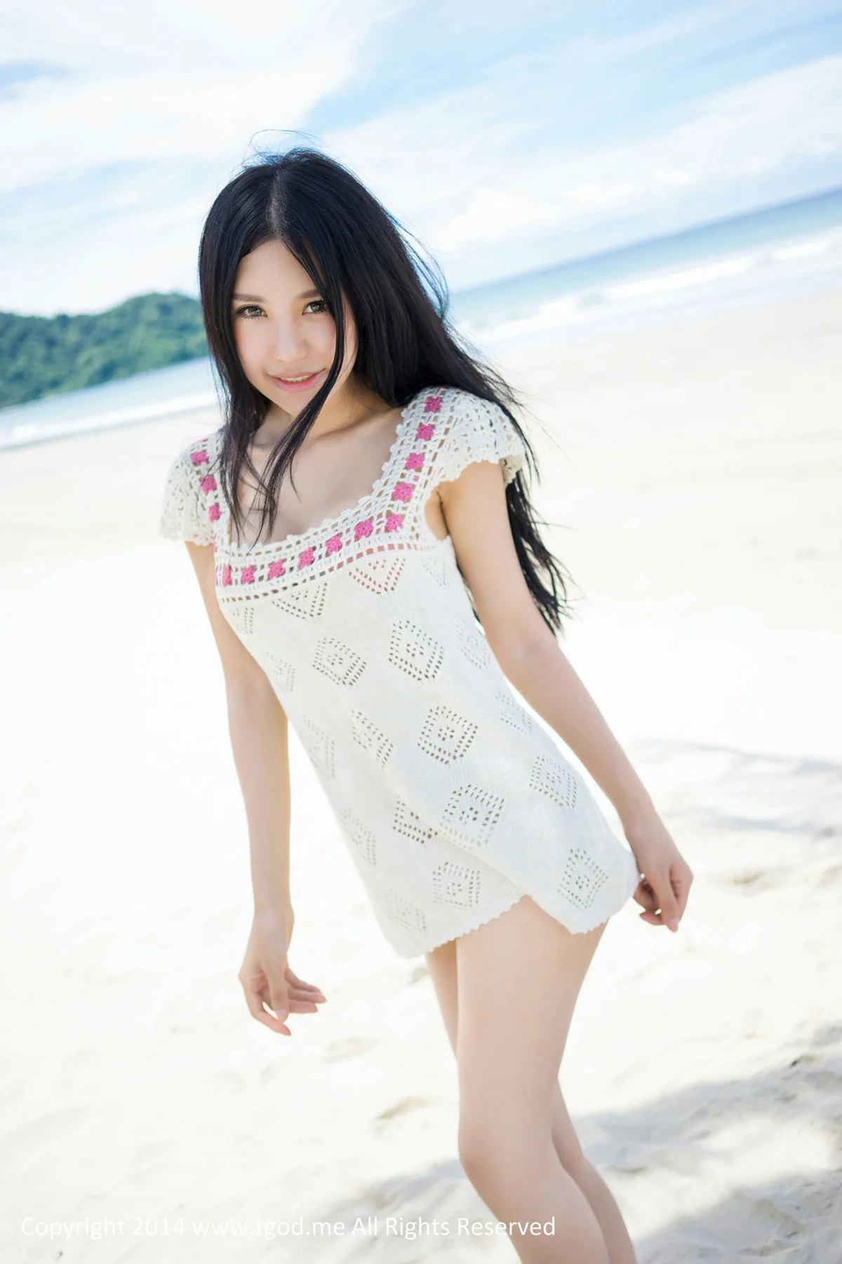 TGOD推女神 绮里嘉ula-泓佑Deyn-沙巴01 - 4