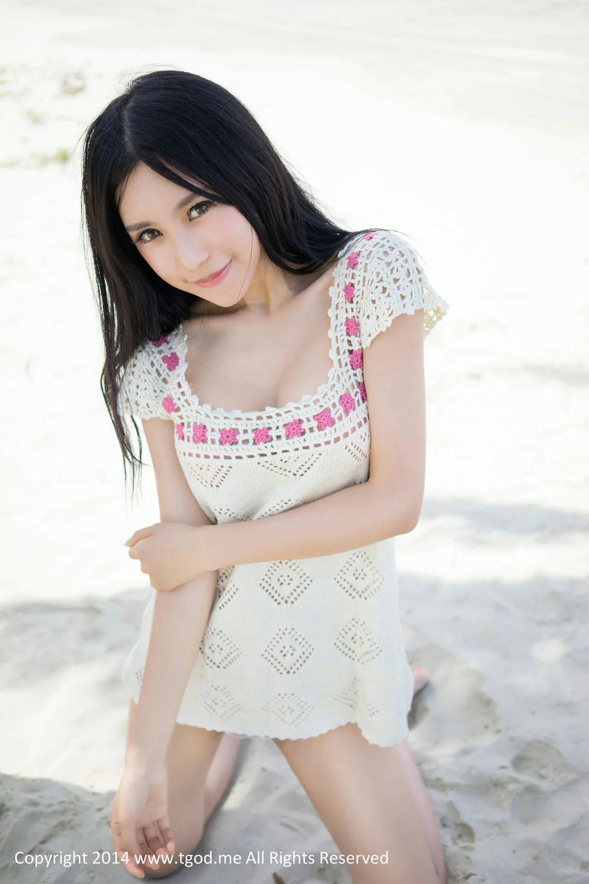 TGOD推女神 绮里嘉ula-泓佑Deyn-沙巴01 - 5