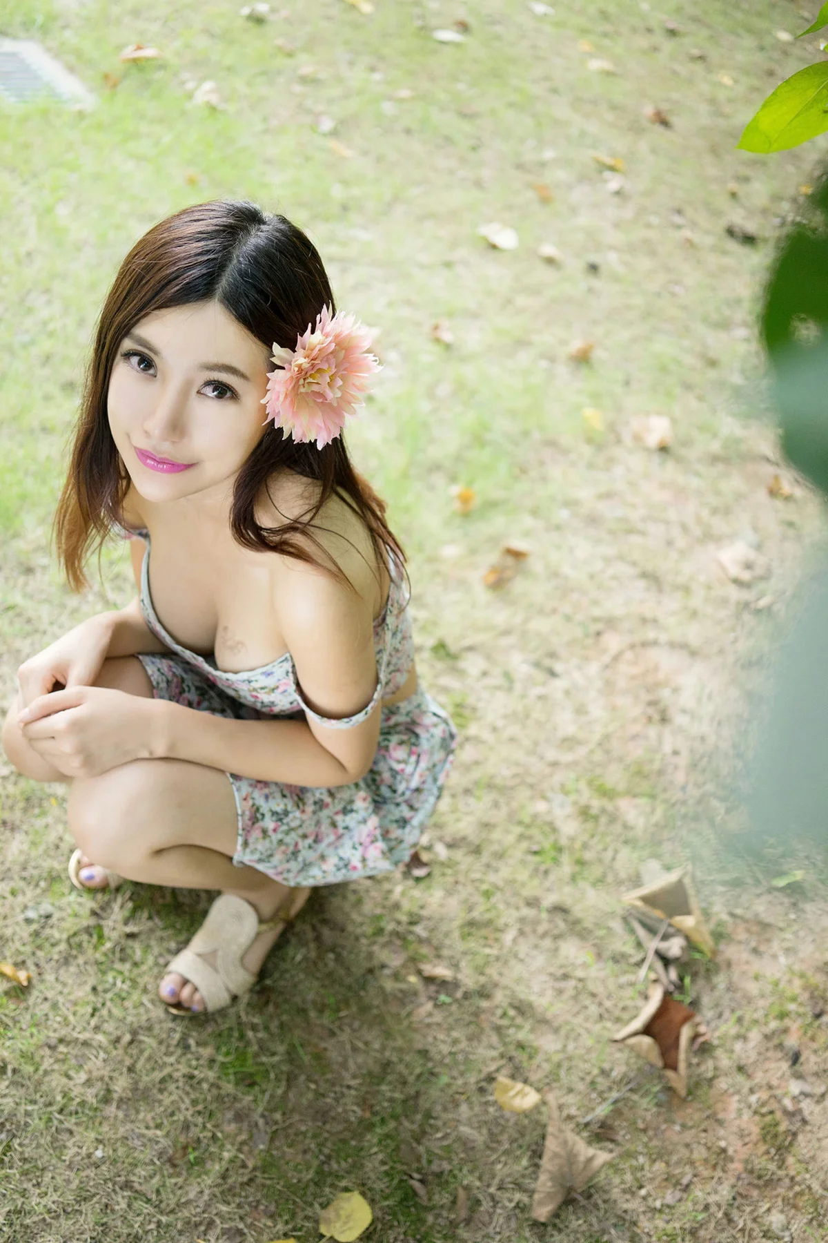 TGOD推女神 Mode 绮里嘉Ula 泓佑Deyn - 2