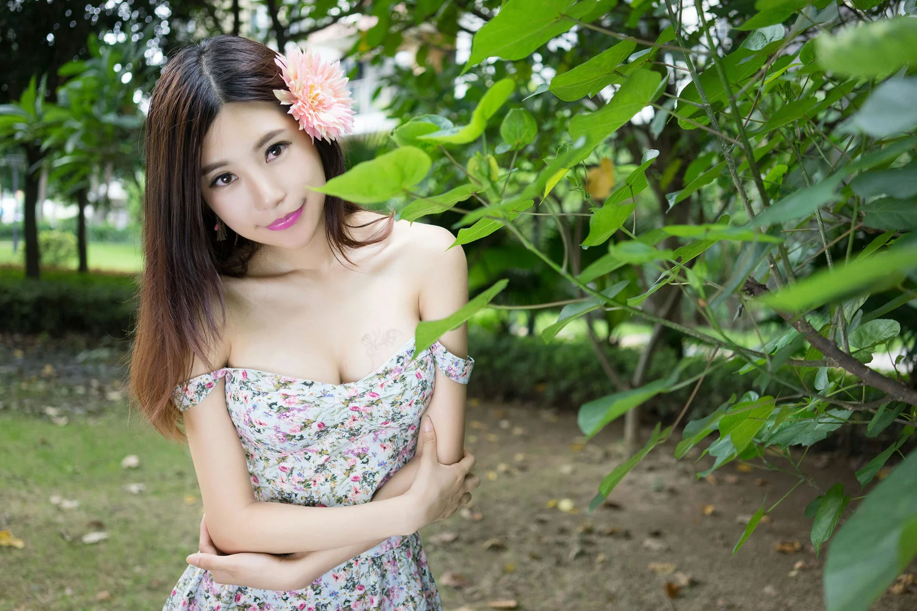 TGOD推女神 Mode 绮里嘉Ula 泓佑Deyn - 3