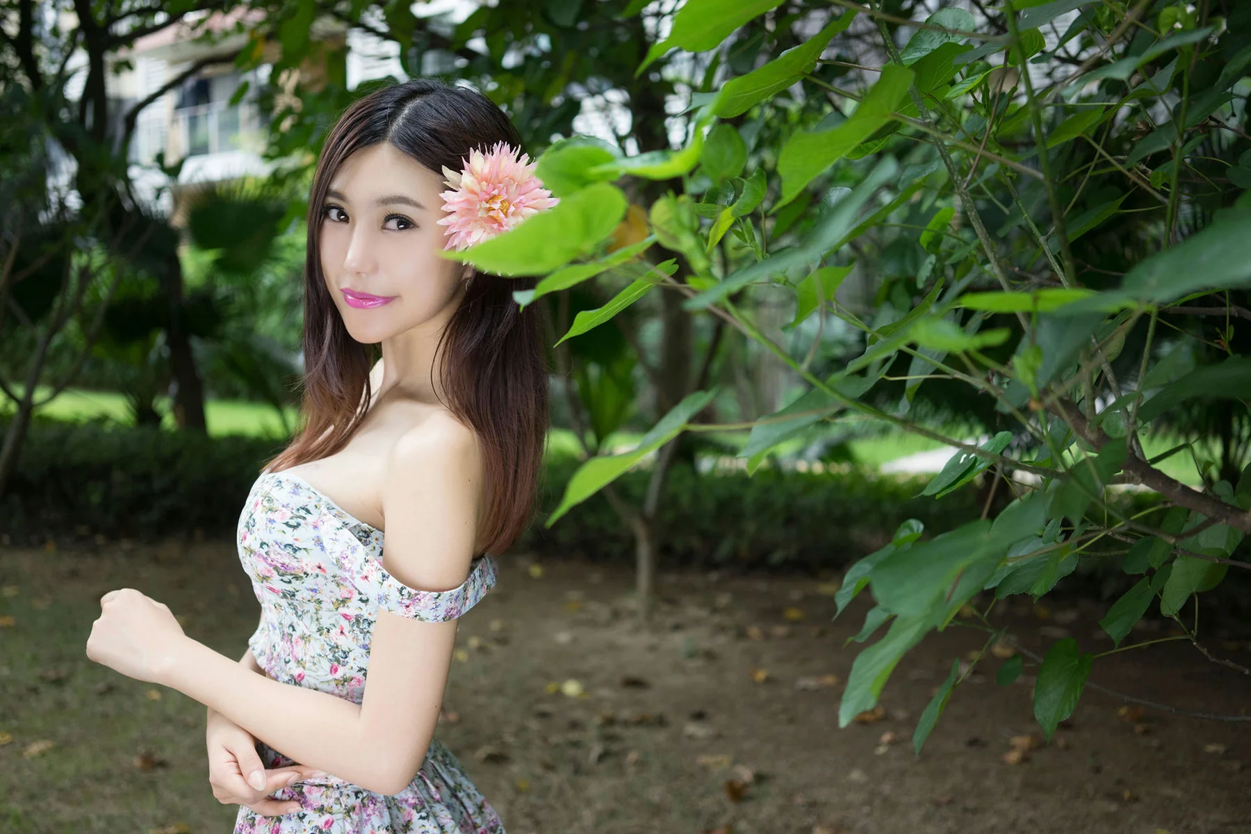 TGOD推女神 Mode 绮里嘉Ula 泓佑Deyn - 4