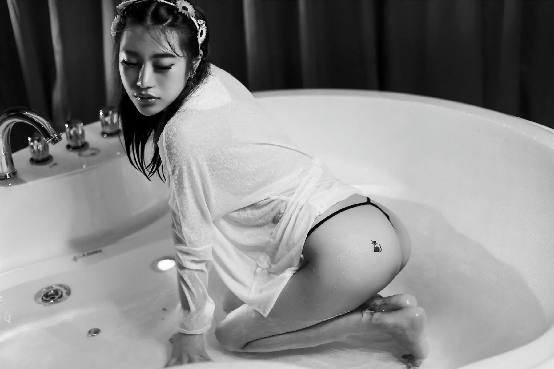 TGOD推女神 Mode 绮里嘉Ula - 3