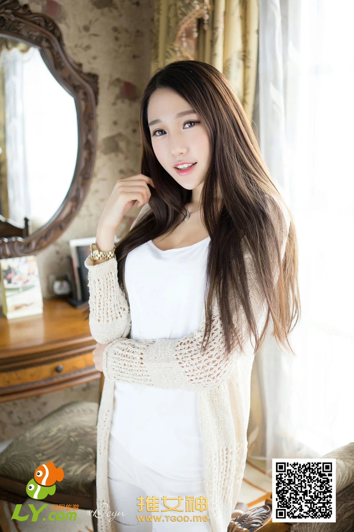 TGOD推女神 Mode 刘奕宁Lynn - 4