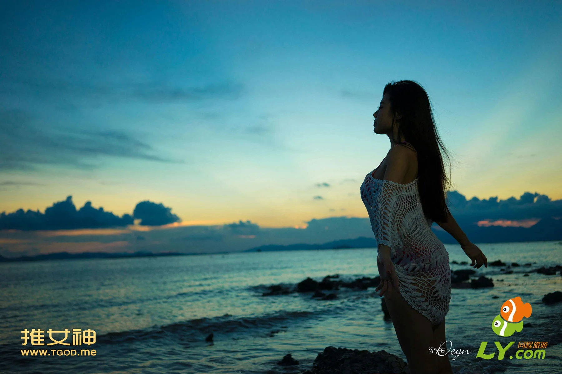 TGOD推女神 Mode 本能Luvian - 2