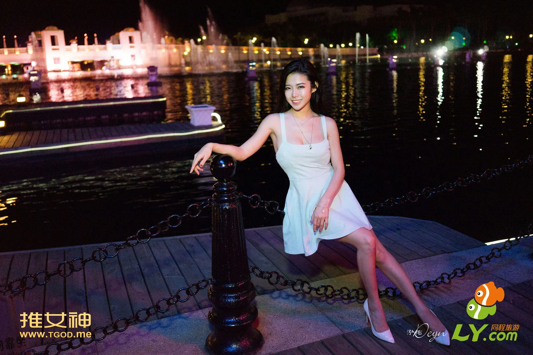 TGOD推女神 Mode 本能Luvian - 8