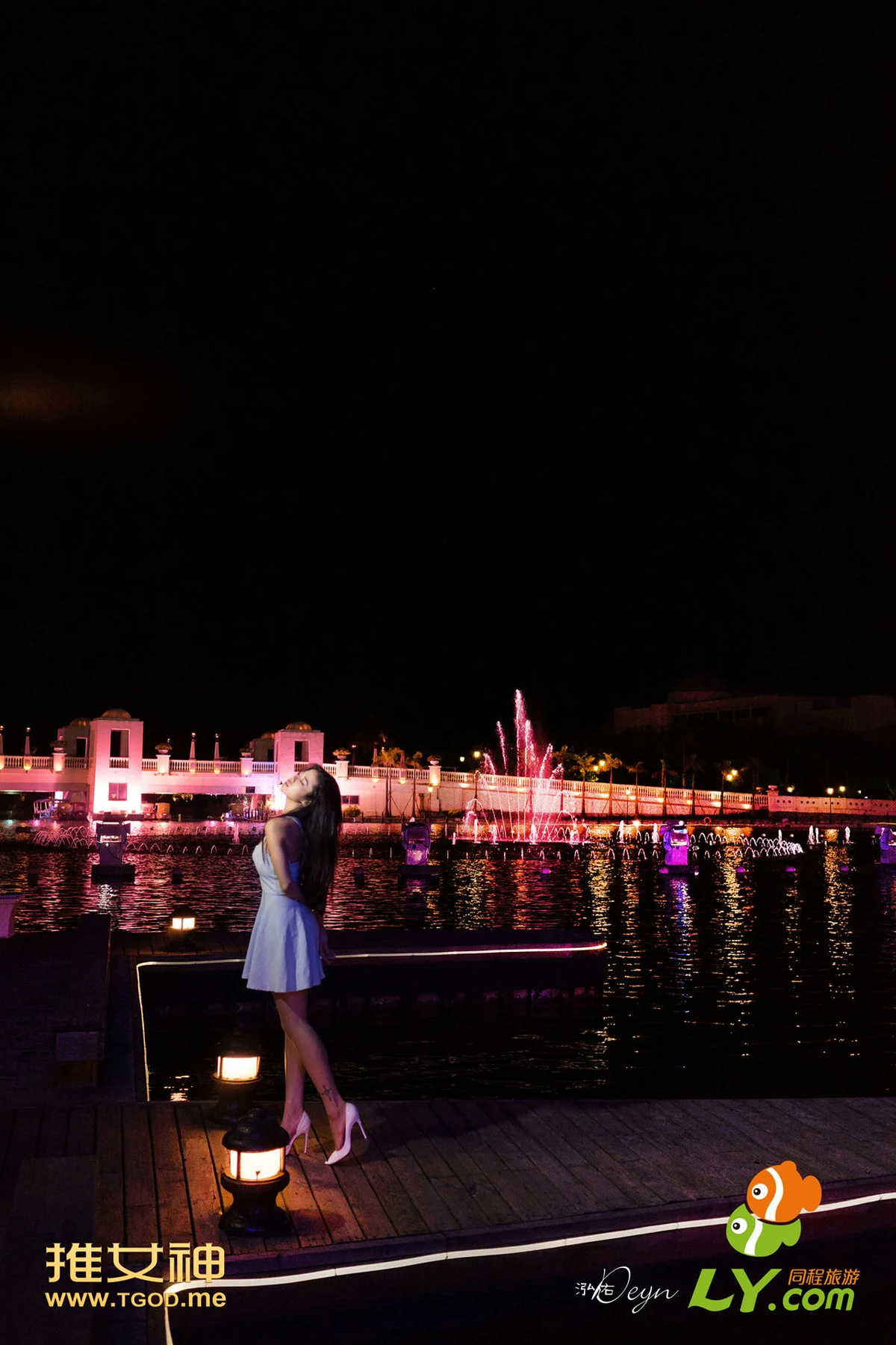 TGOD推女神 Mode 本能Luvian - 9