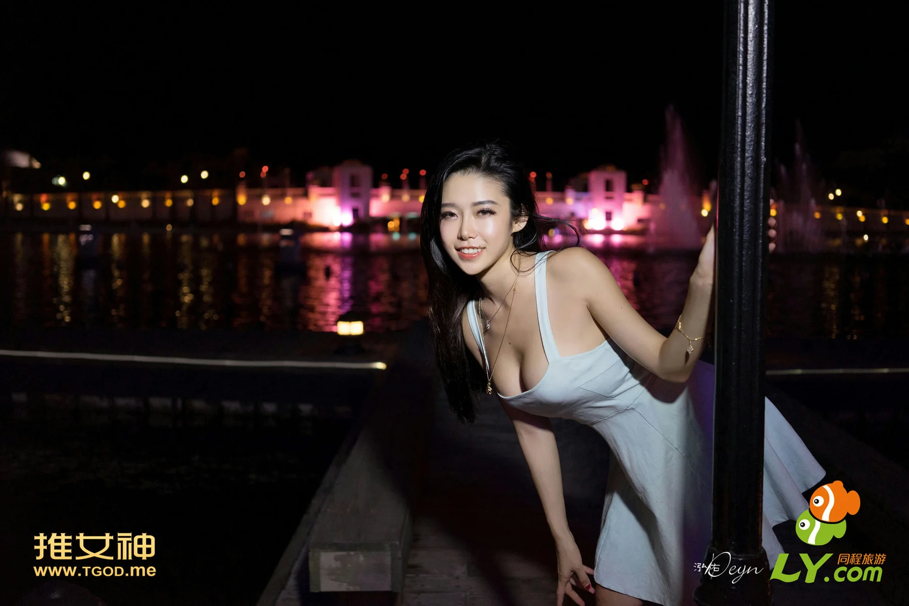 TGOD推女神 Mode 本能Luvian - 10