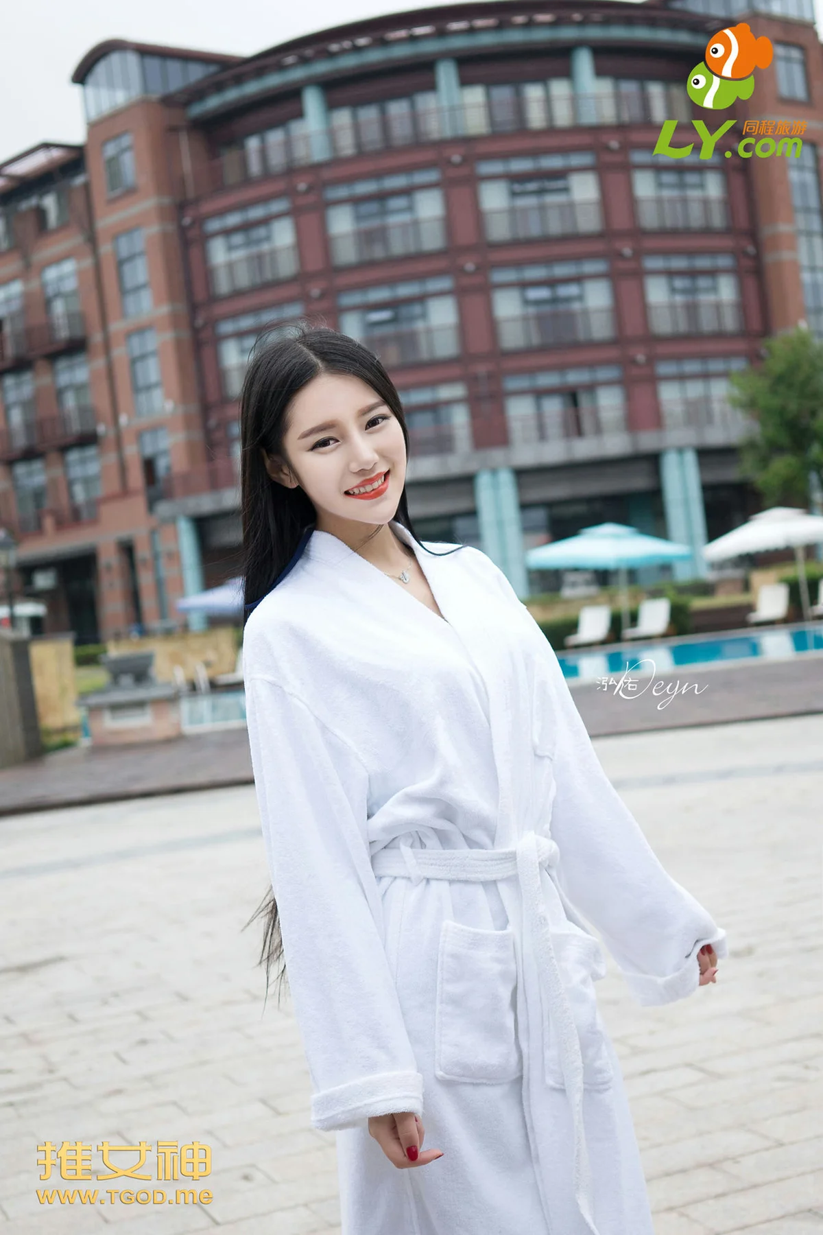 TGOD推女神 Mode 徐妍馨 - 7