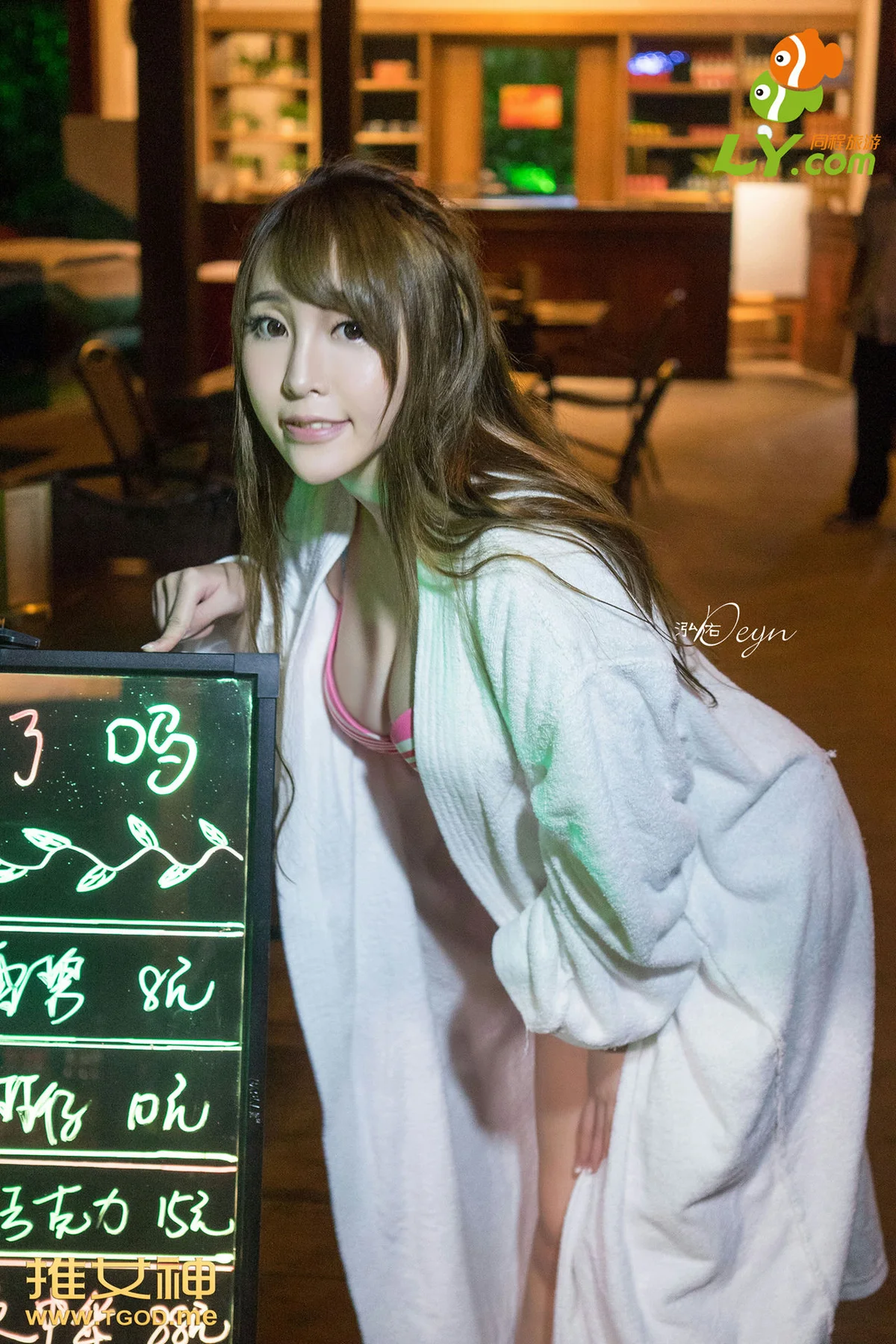 TGOD推女神 Mode 黄梦羡 泓佑Deyn - 5