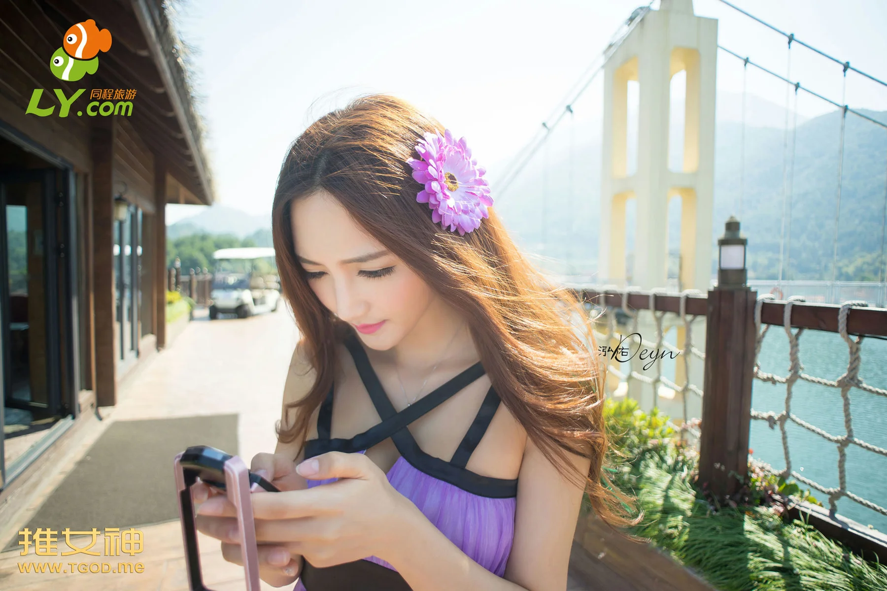 TGOD推女神 Mode 王明明 - 2